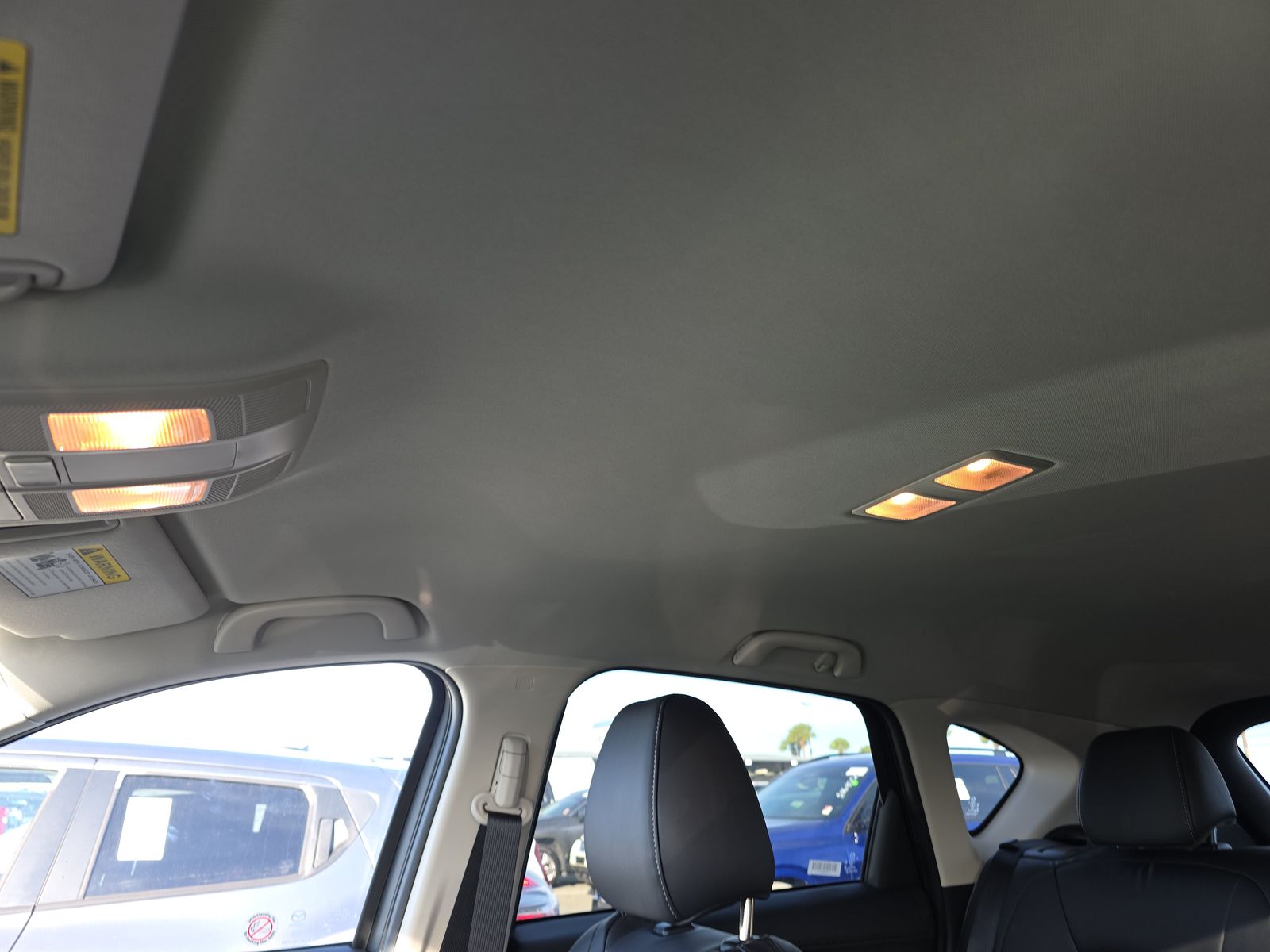 2025 MAZDA CX-5 2.5 S Select Package AWD