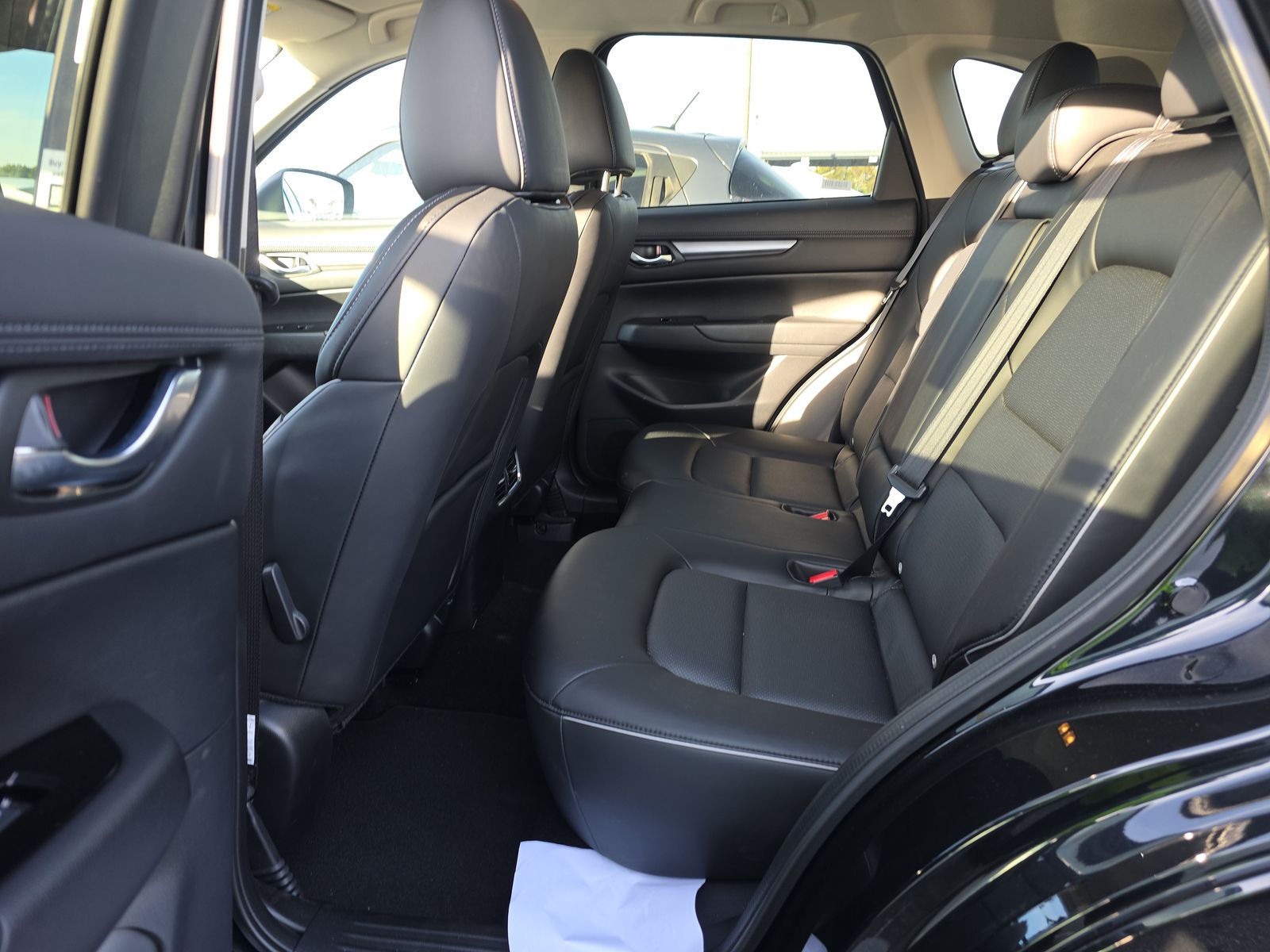 2025 MAZDA CX-5 2.5 S Select Package AWD