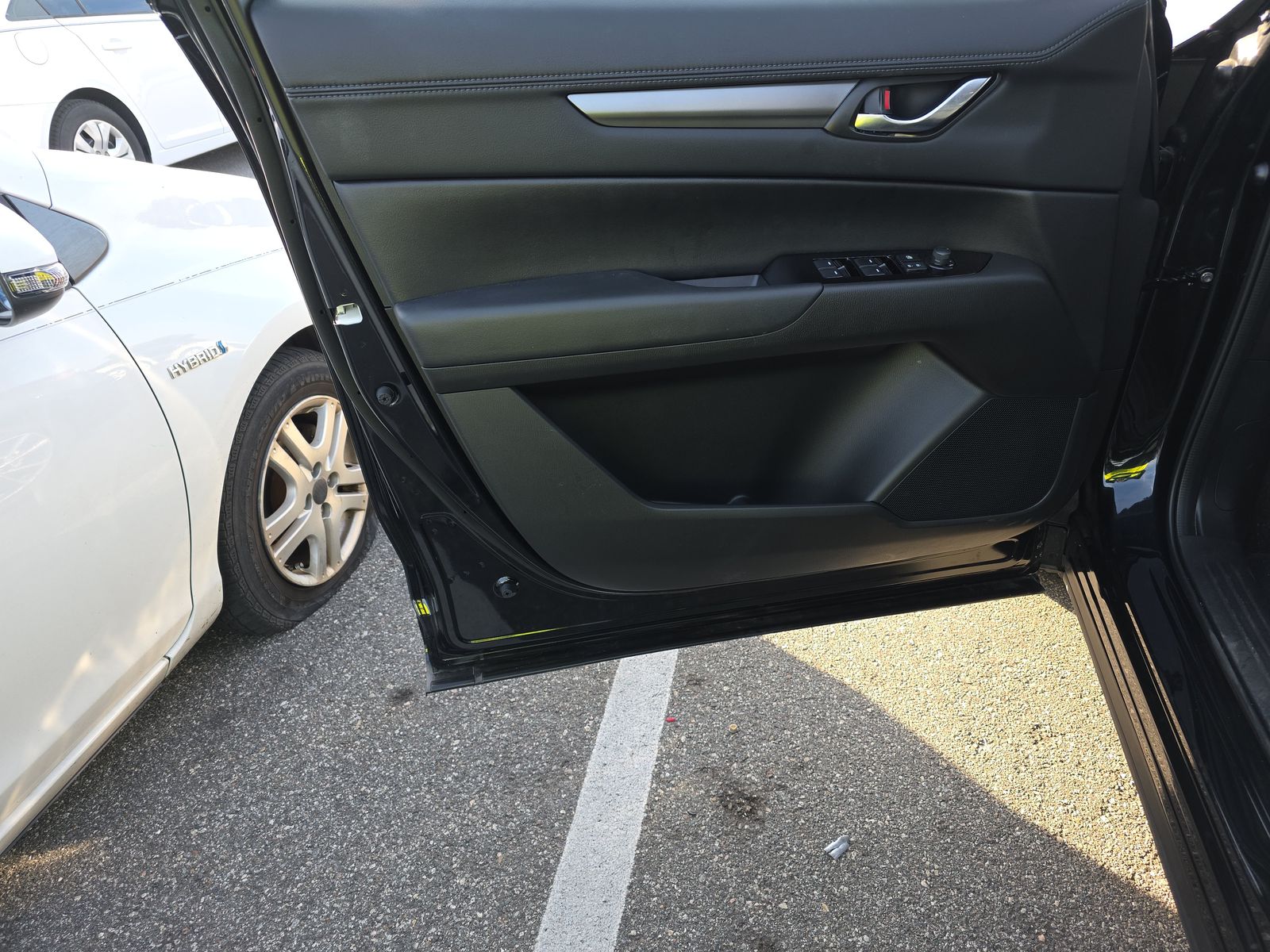 2025 MAZDA CX-5 2.5 S Select Package AWD