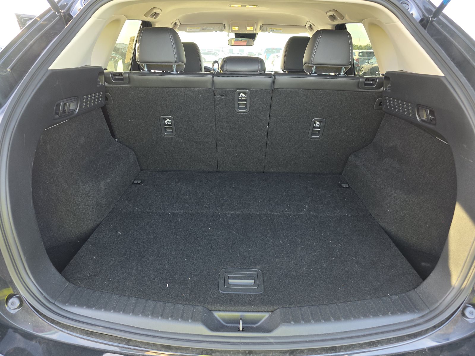 2025 MAZDA CX-5 2.5 S Select Package AWD