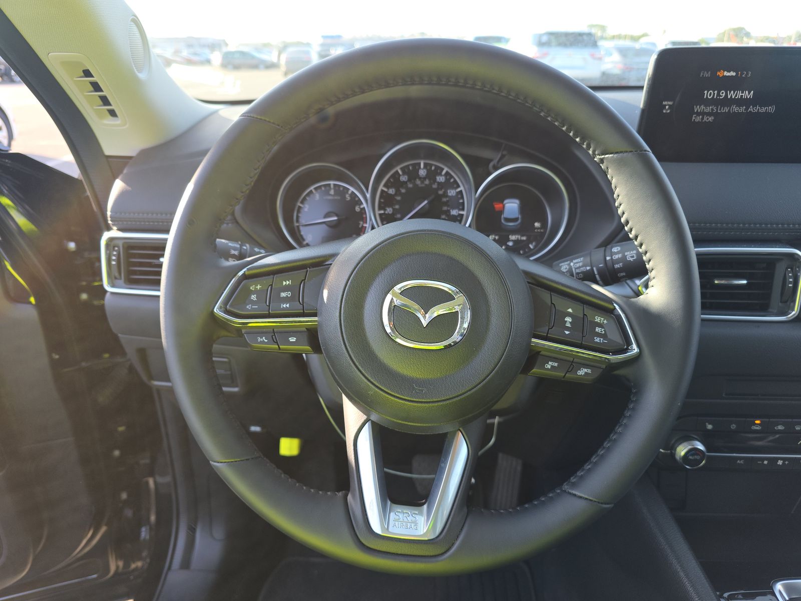 2025 MAZDA CX-5 2.5 S Select Package AWD