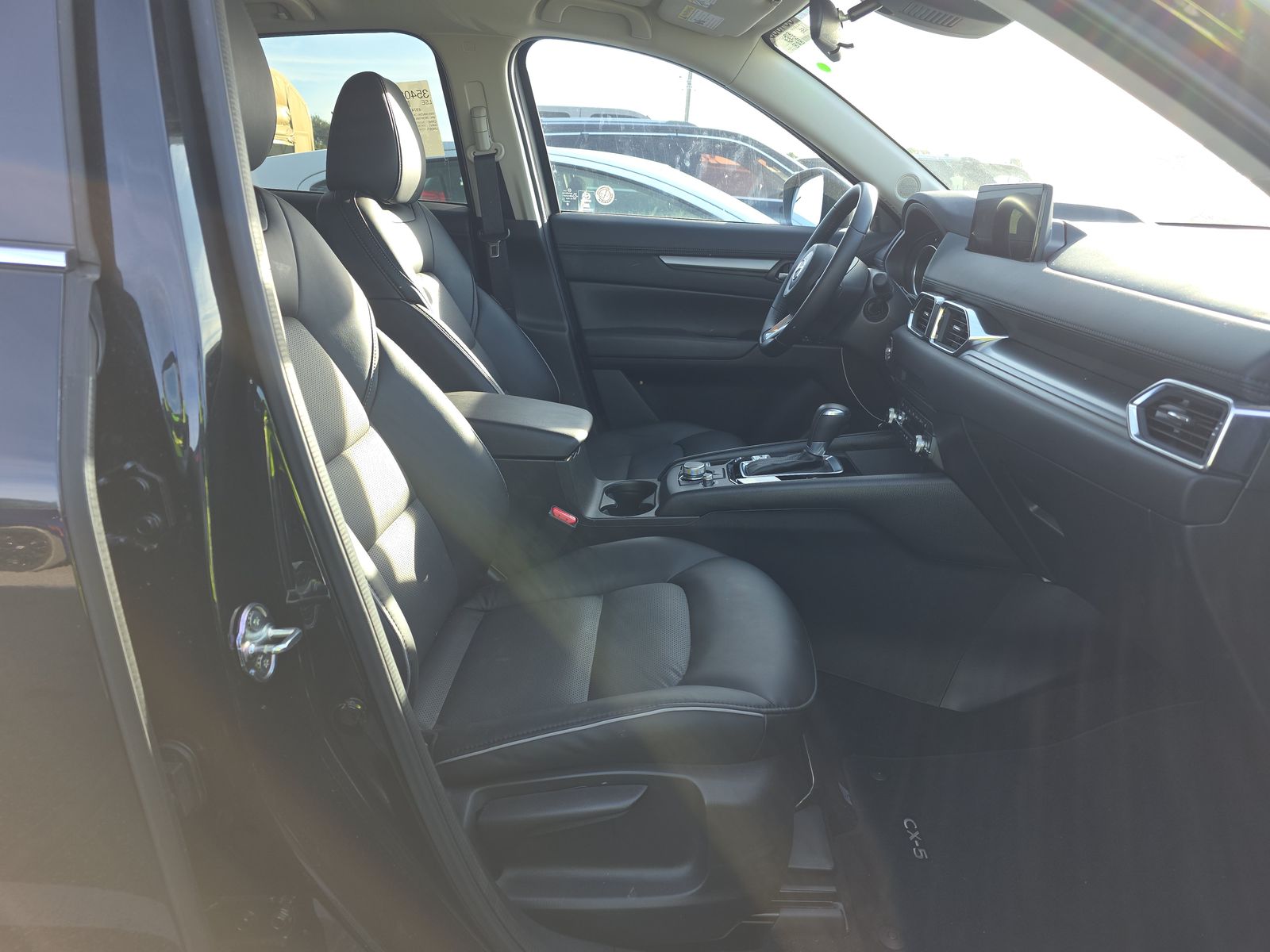 2025 MAZDA CX-5 2.5 S Select Package AWD