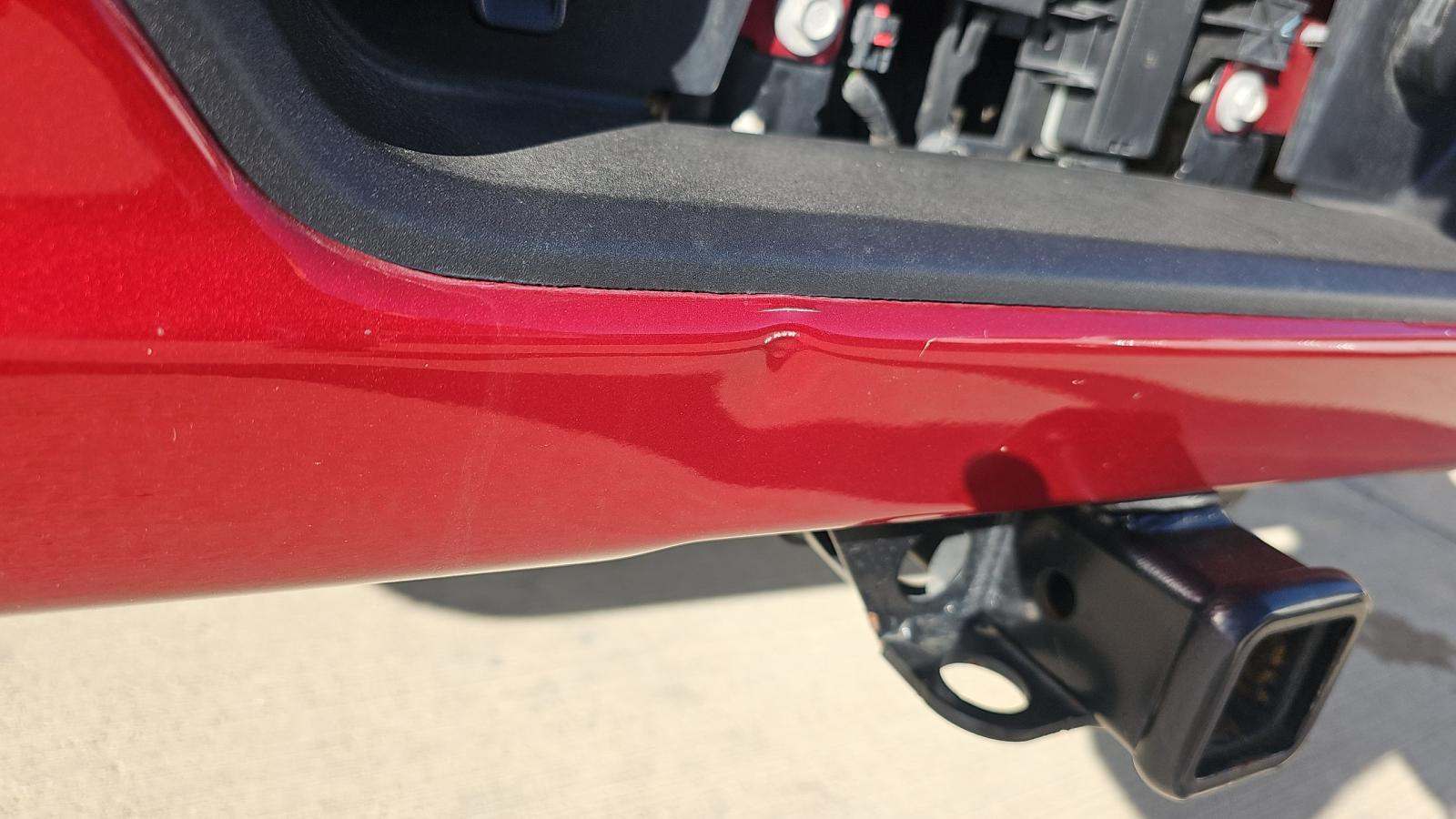 2024 Chevrolet Silverado 1500 RST AWD