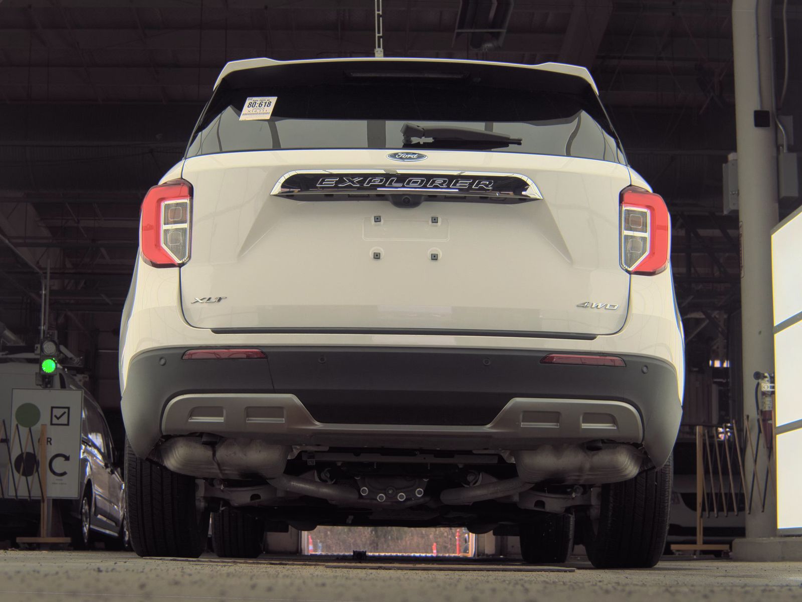 2023 Ford Explorer XLT AWD