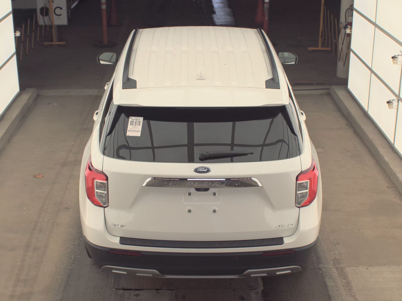 2023 Ford Explorer XLT AWD