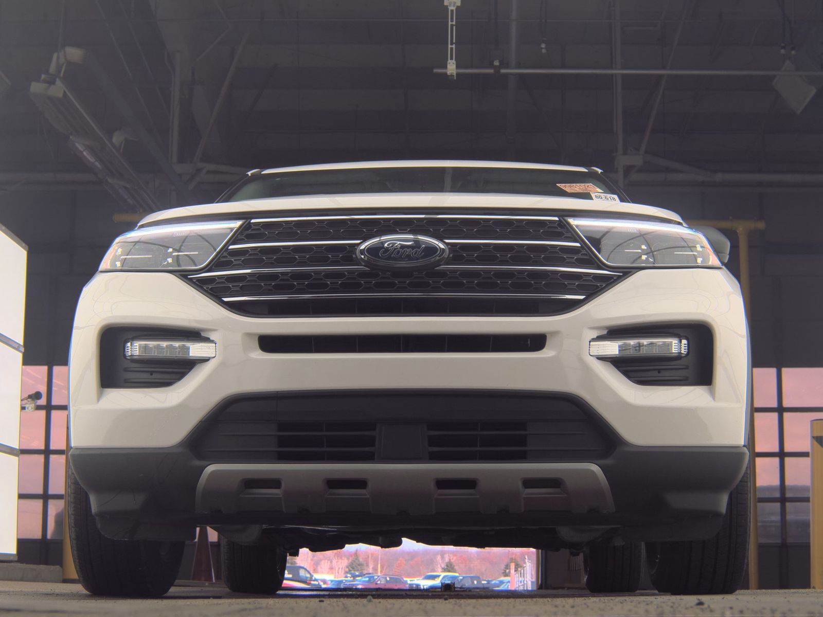 2023 Ford Explorer XLT AWD