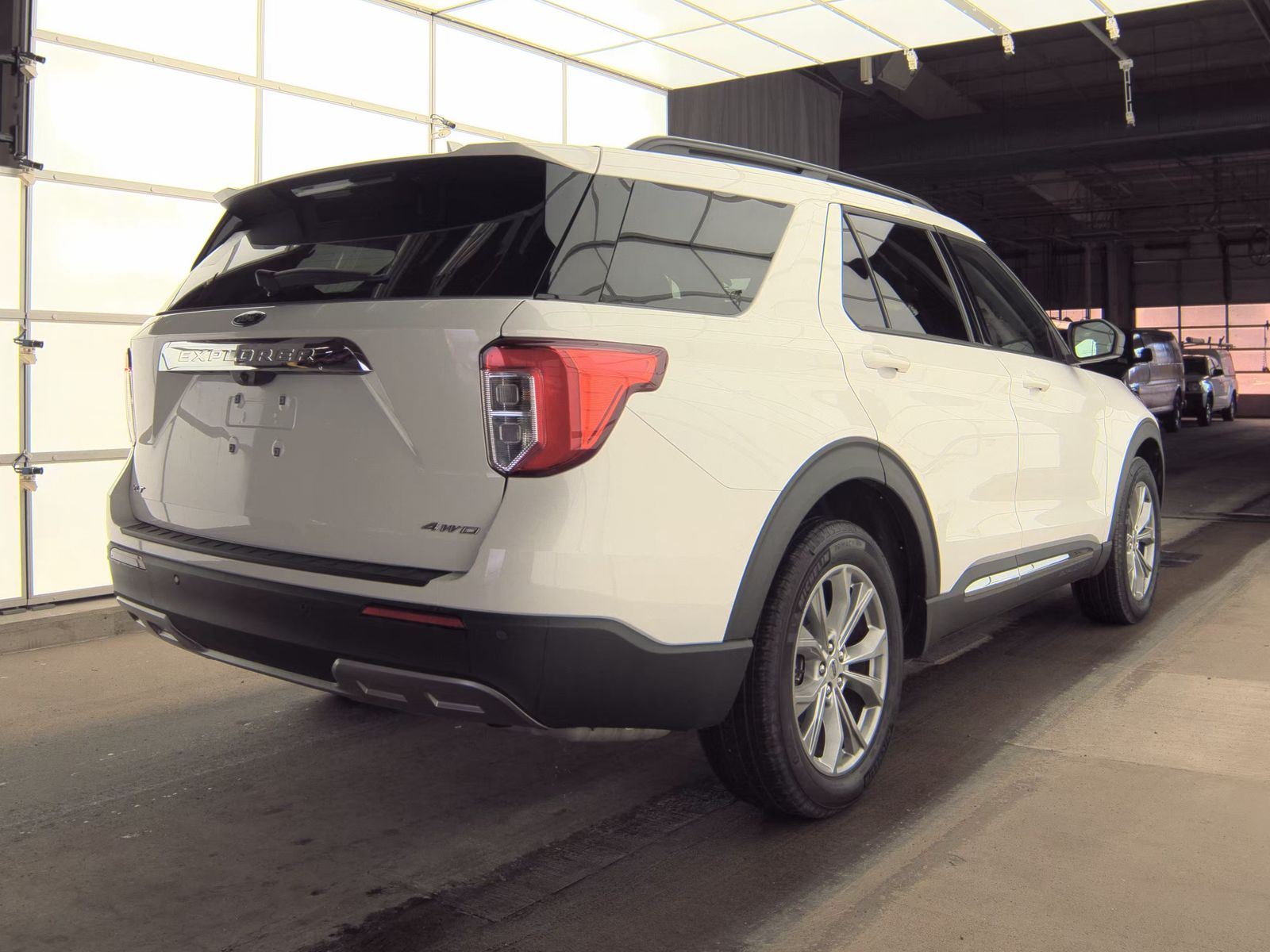 2023 Ford Explorer XLT AWD