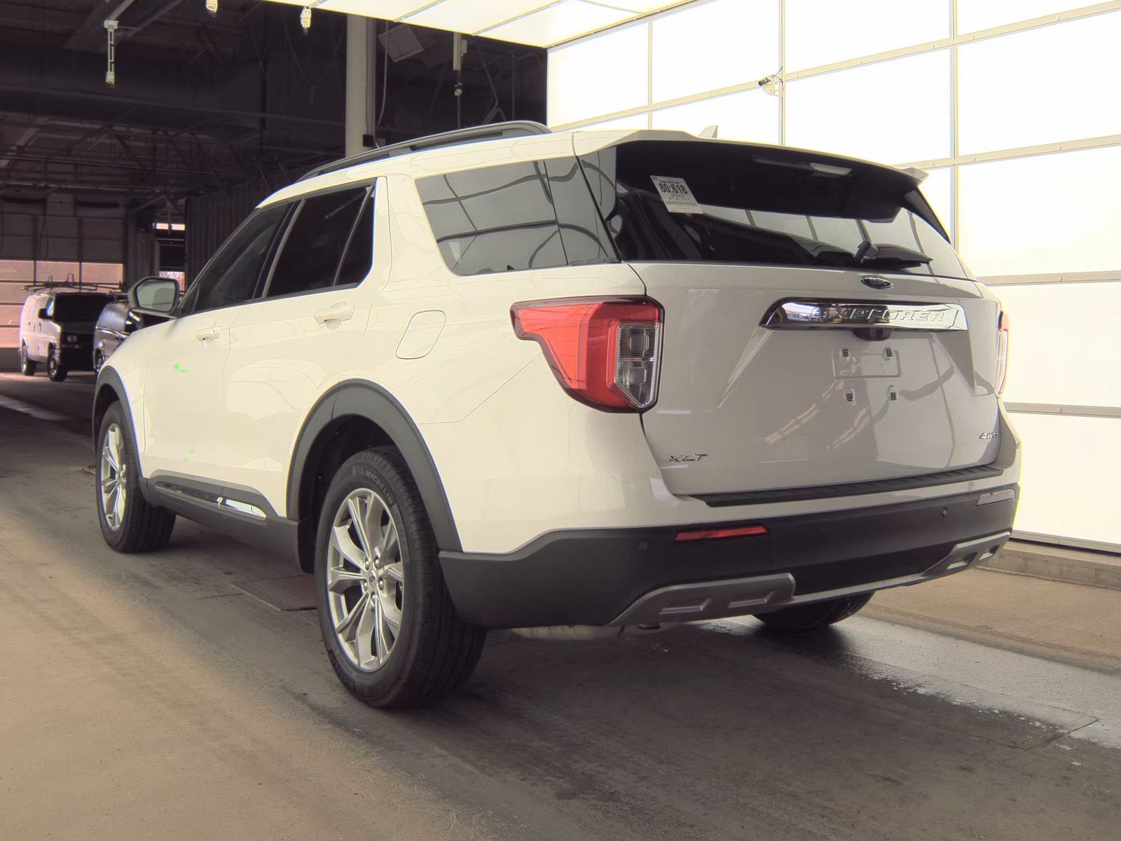 2023 Ford Explorer XLT AWD