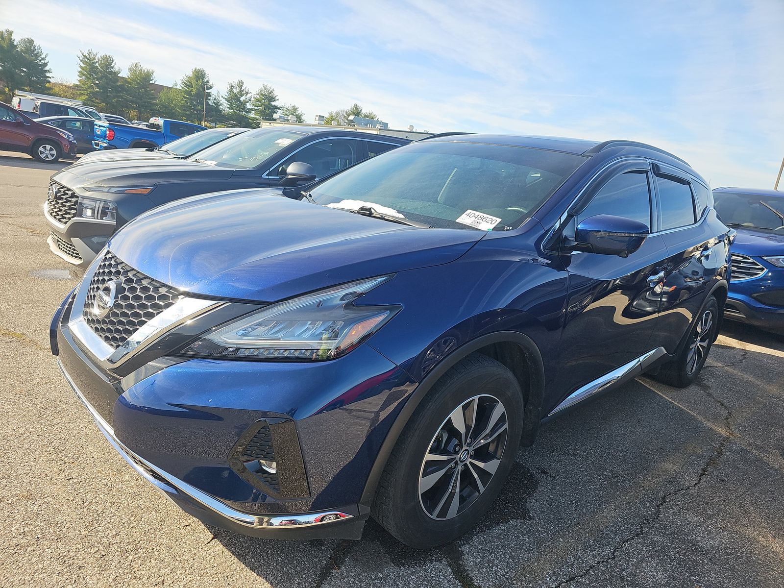 2019 Nissan Murano SV AWD