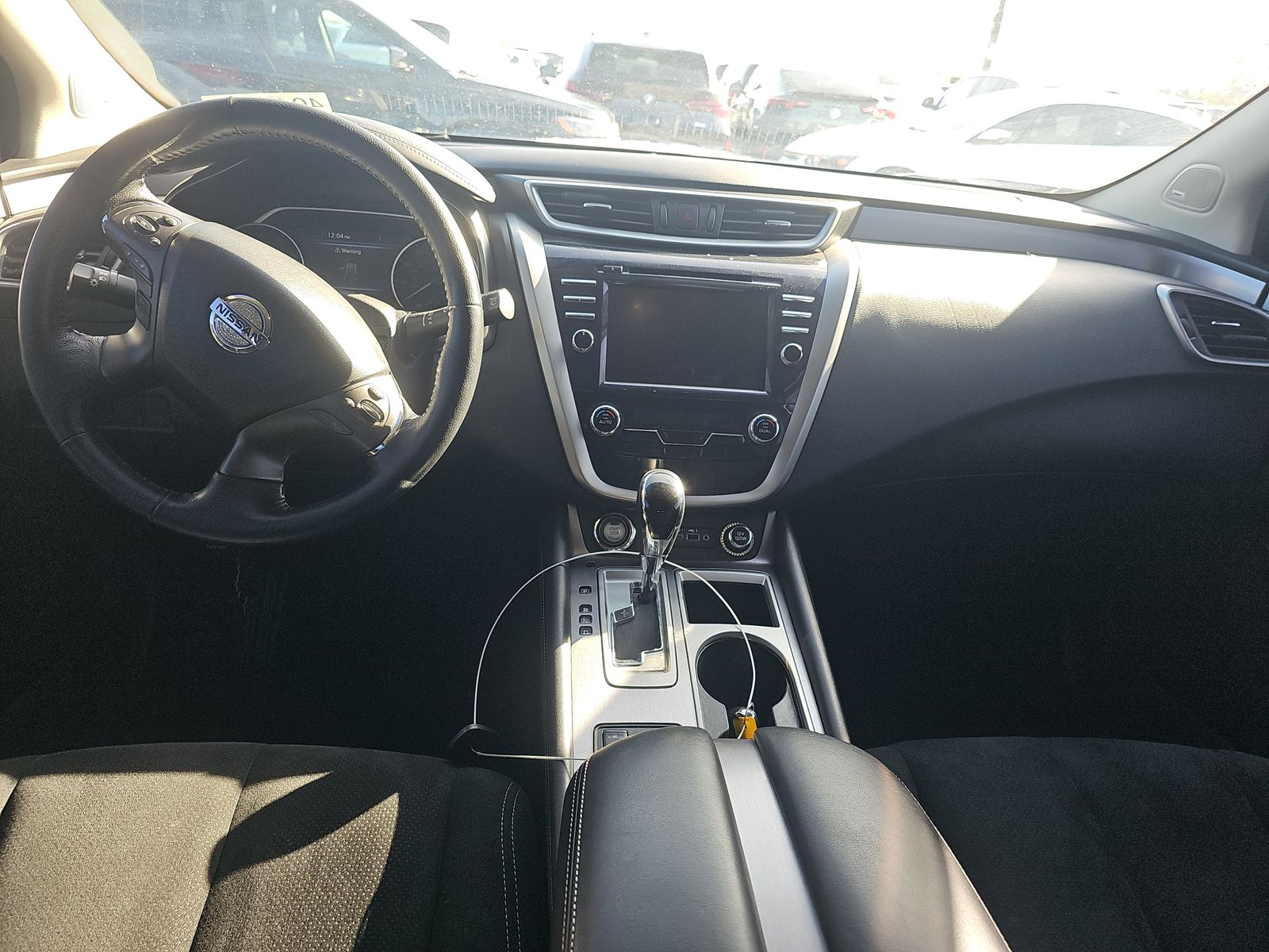 2019 Nissan Murano SV AWD