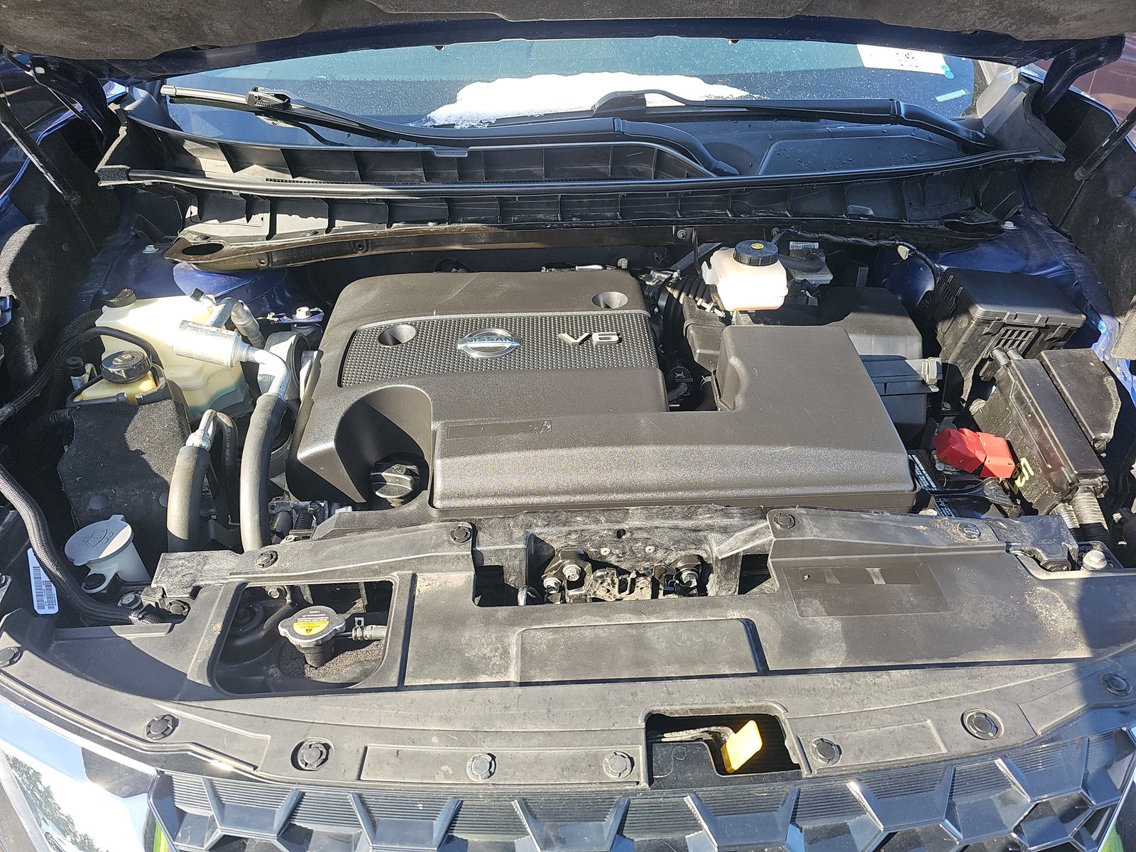 2019 Nissan Murano SV AWD