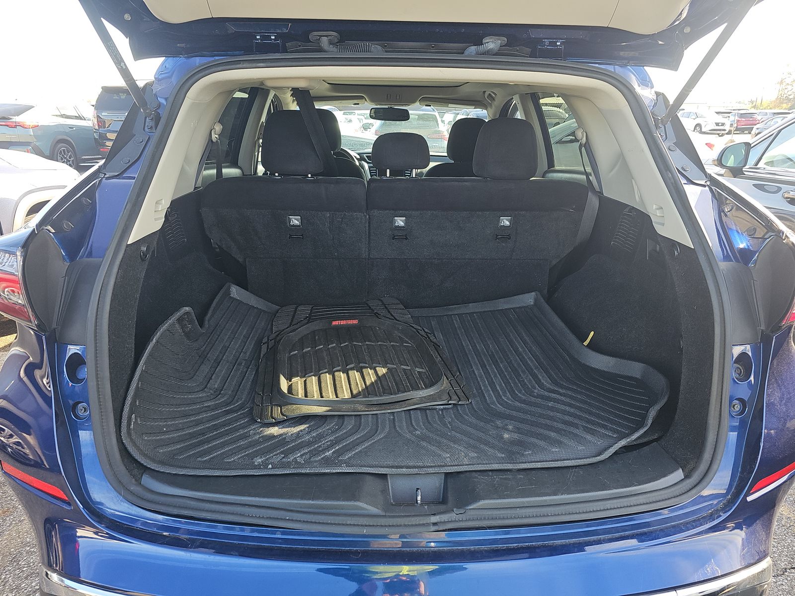 2019 Nissan Murano SV AWD