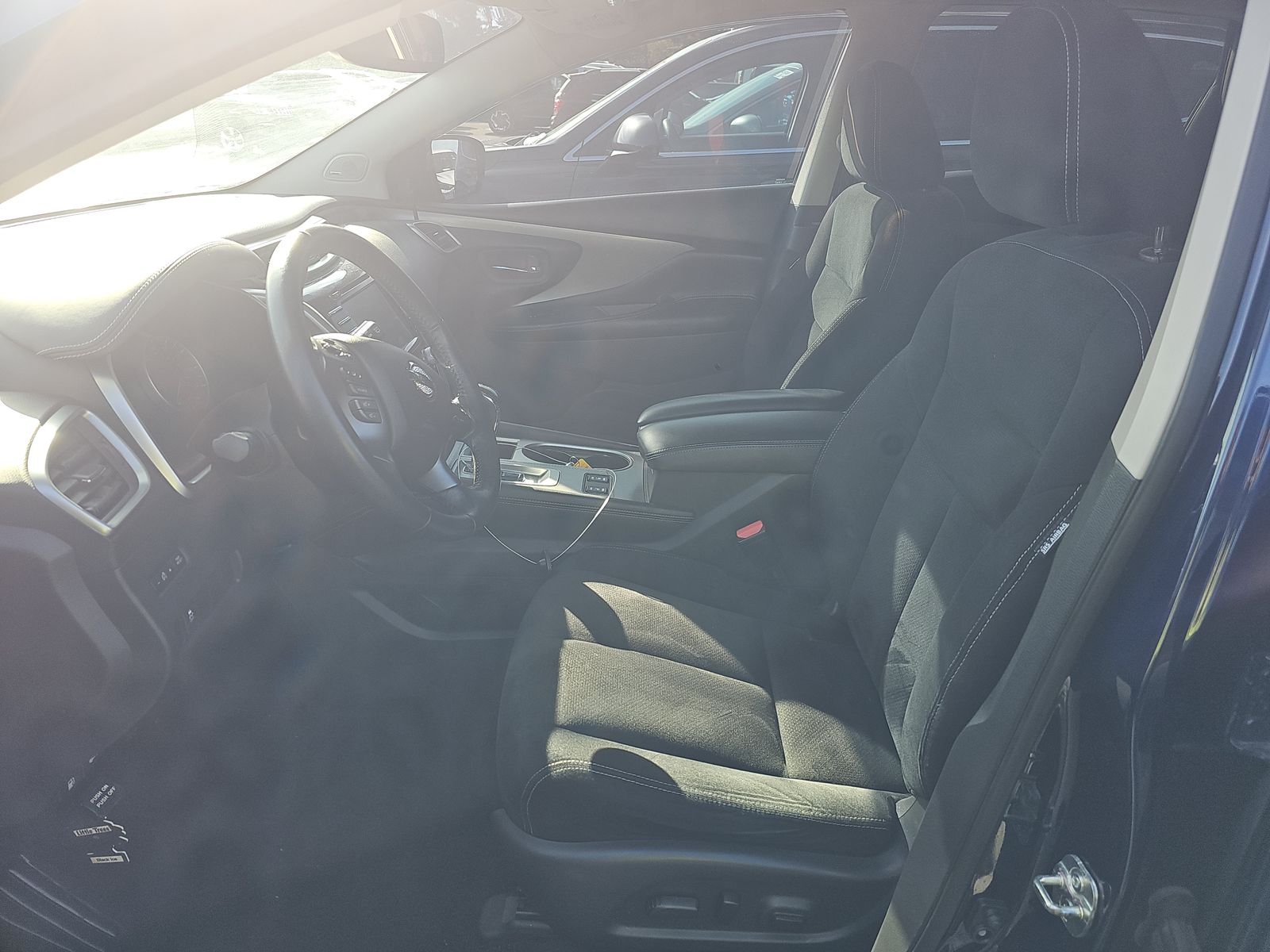 2019 Nissan Murano SV AWD