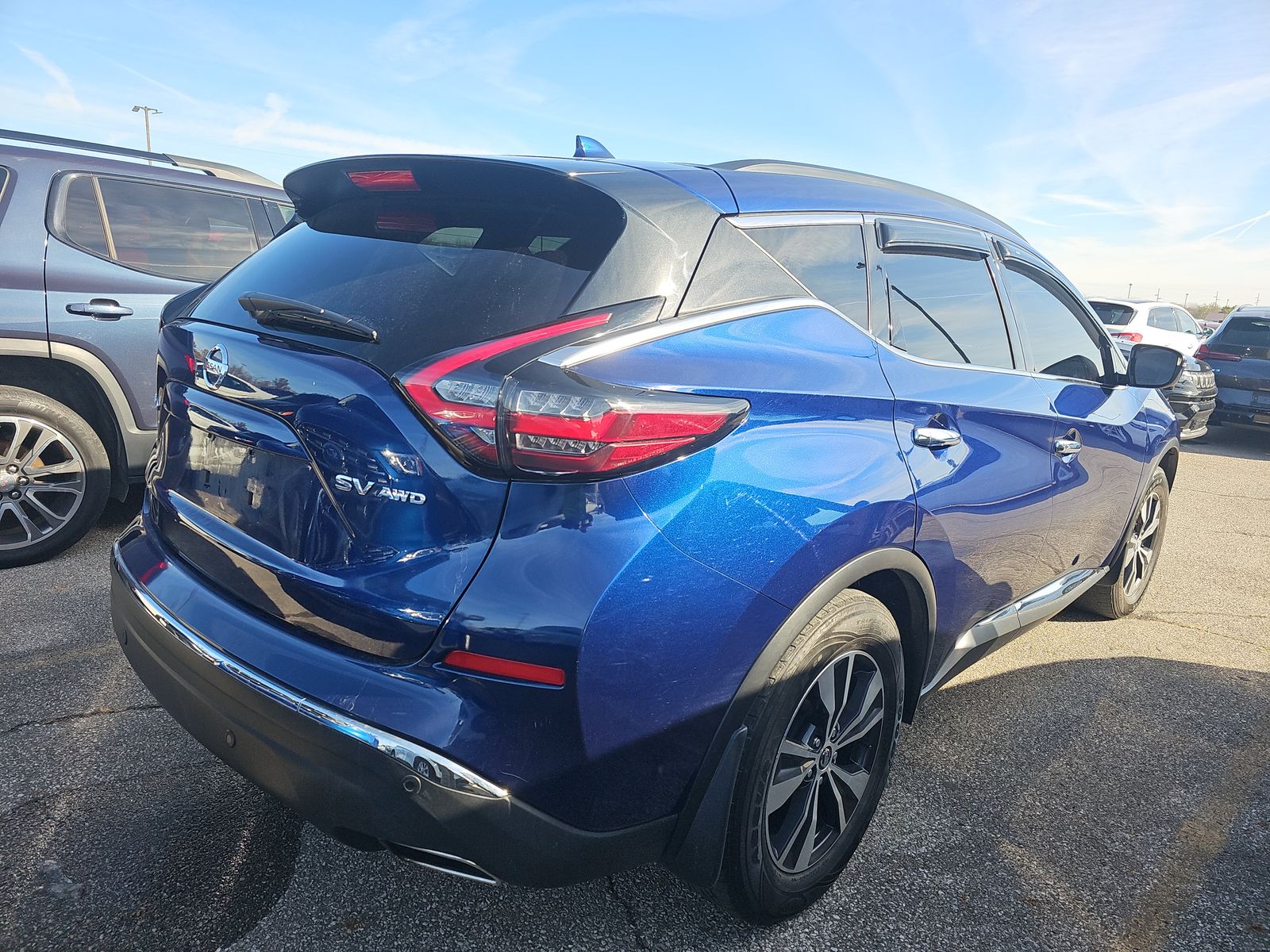 2019 Nissan Murano SV AWD
