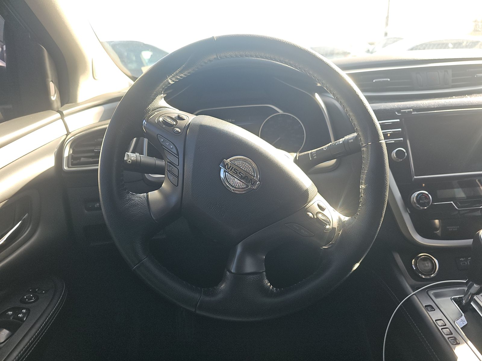 2019 Nissan Murano SV AWD