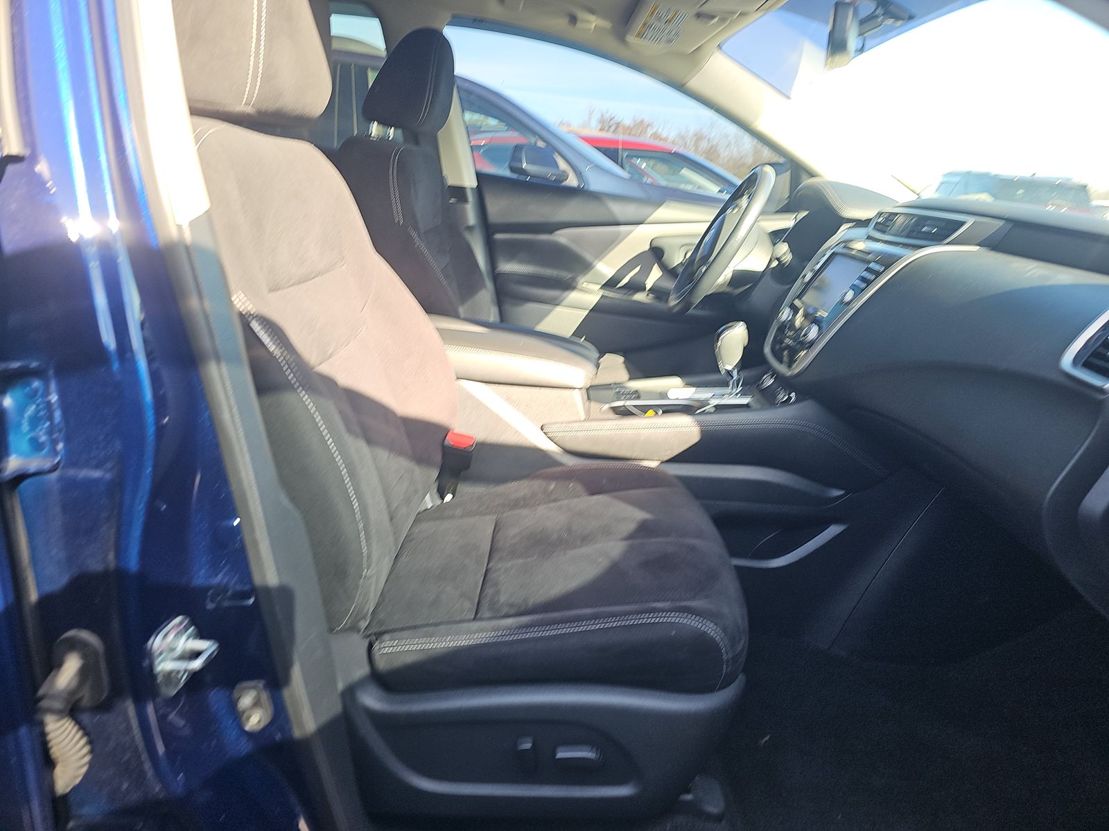 2019 Nissan Murano SV AWD