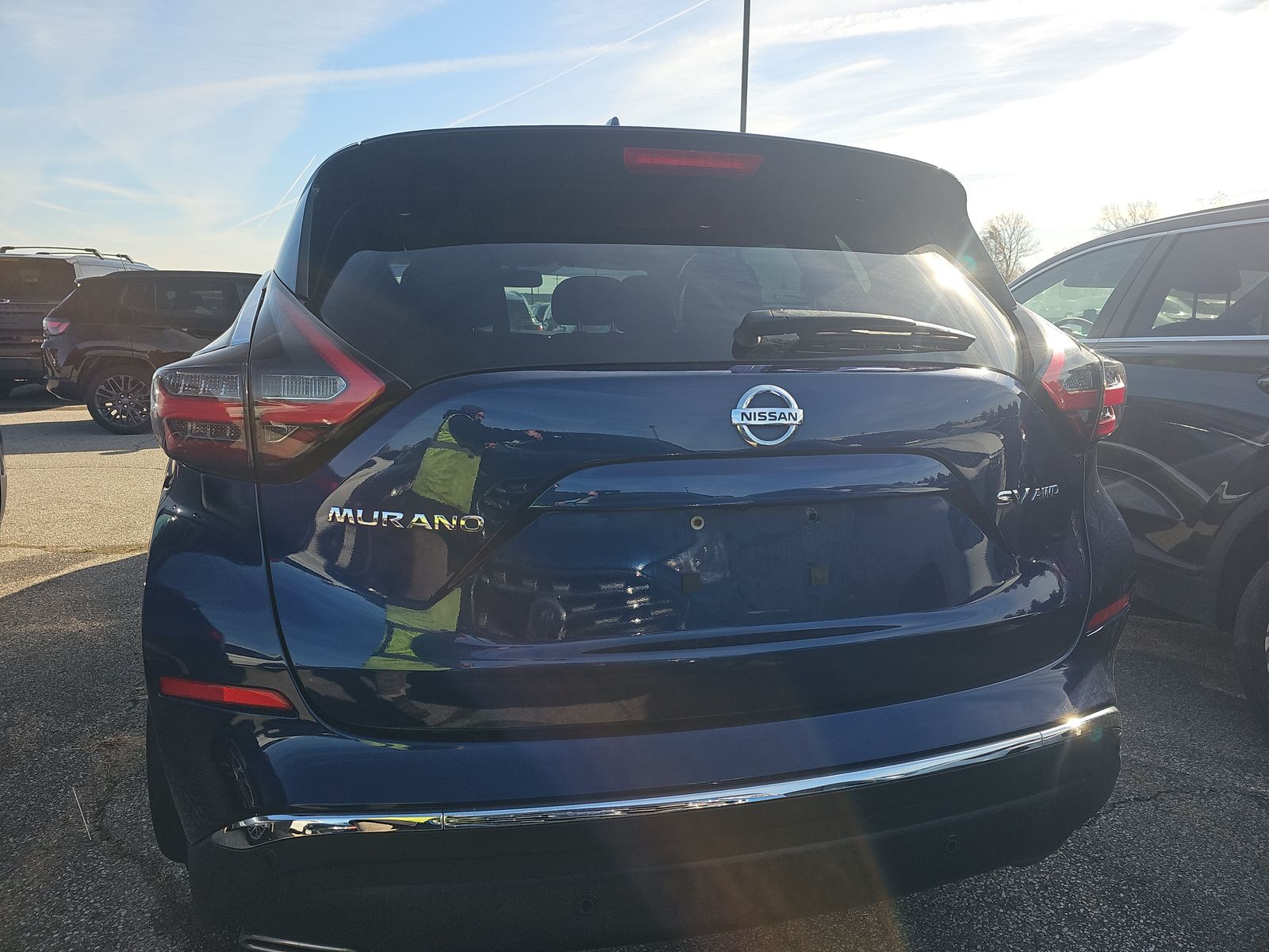 2019 Nissan Murano SV AWD