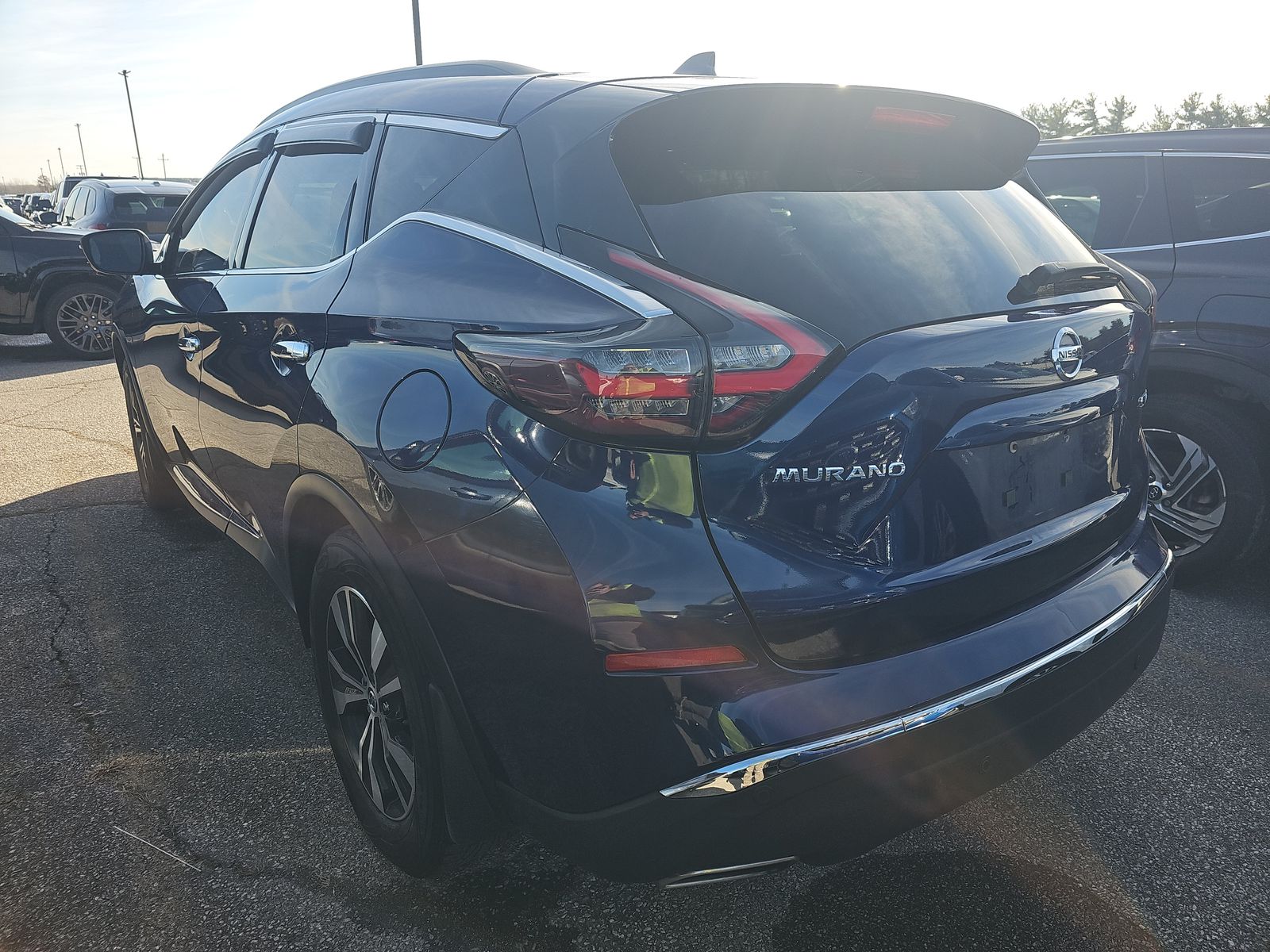 2019 Nissan Murano SV AWD