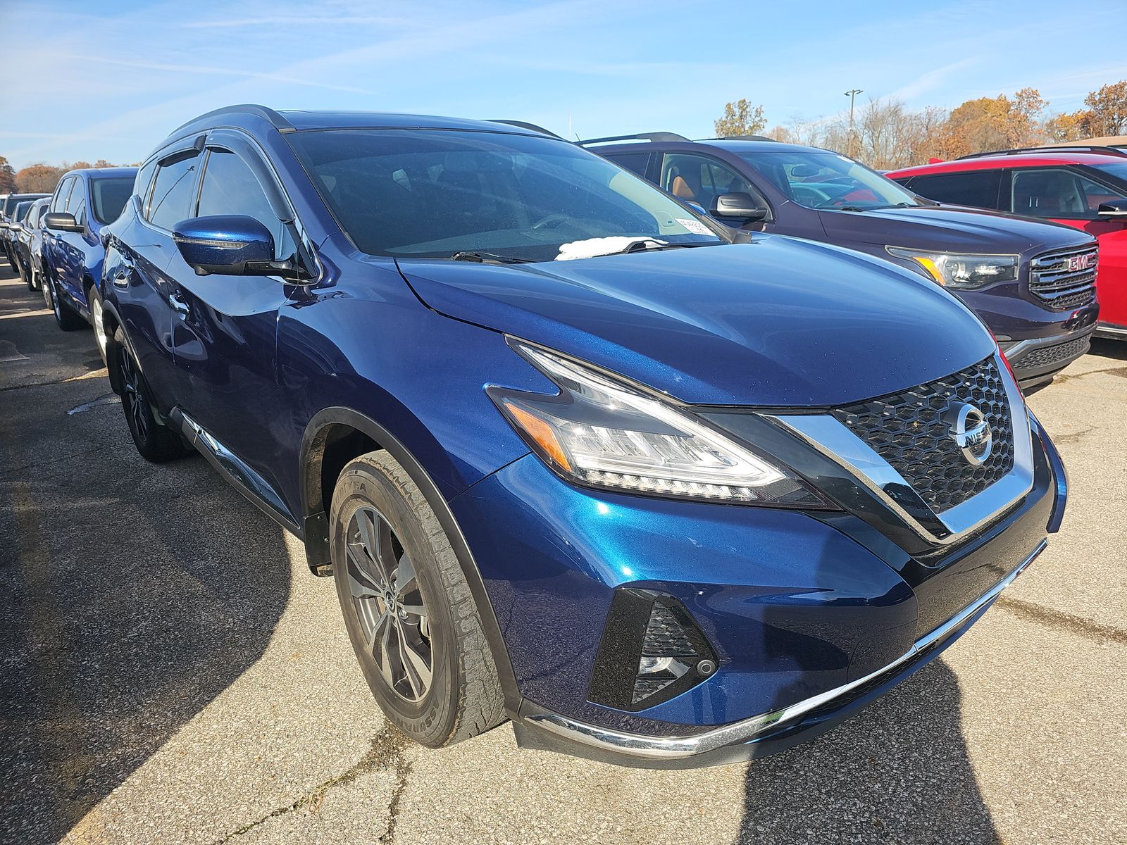 2019 Nissan Murano SV AWD