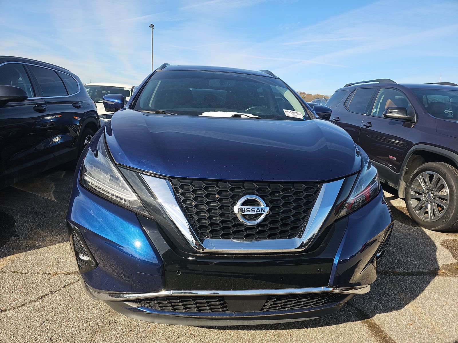 2019 Nissan Murano SV AWD