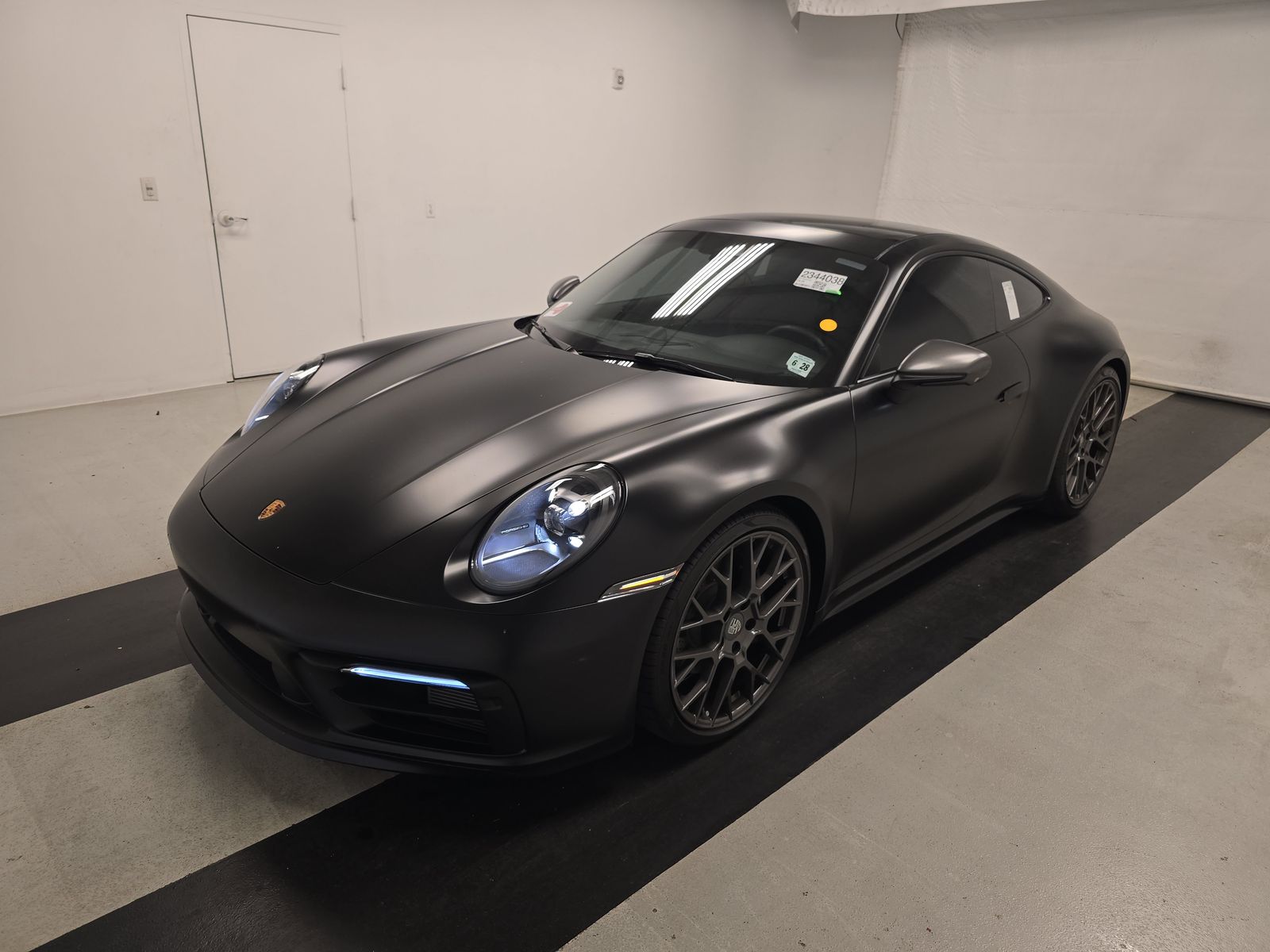 2023 Porsche 911 Carrera T RWD