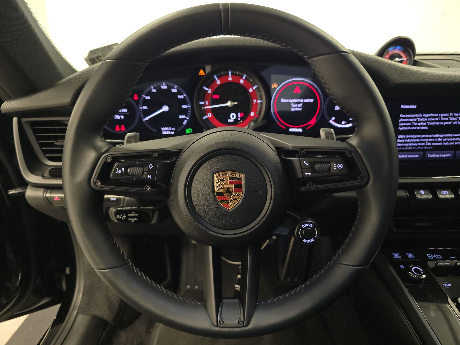 2023 Porsche 911 Carrera T RWD