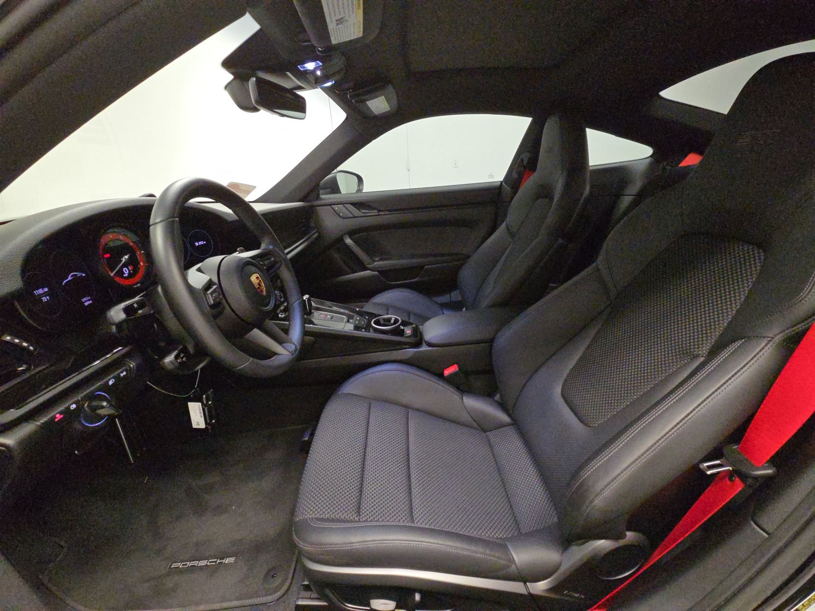 2023 Porsche 911 Carrera T RWD