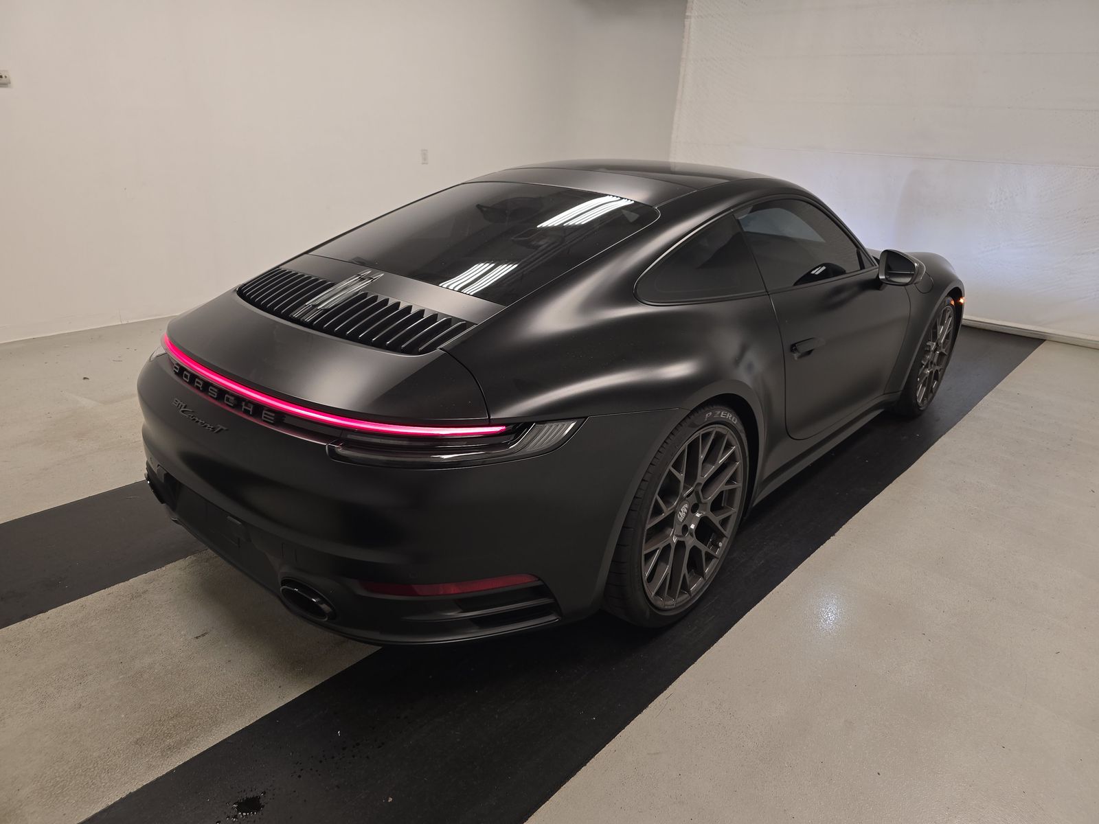 2023 Porsche 911 Carrera T RWD