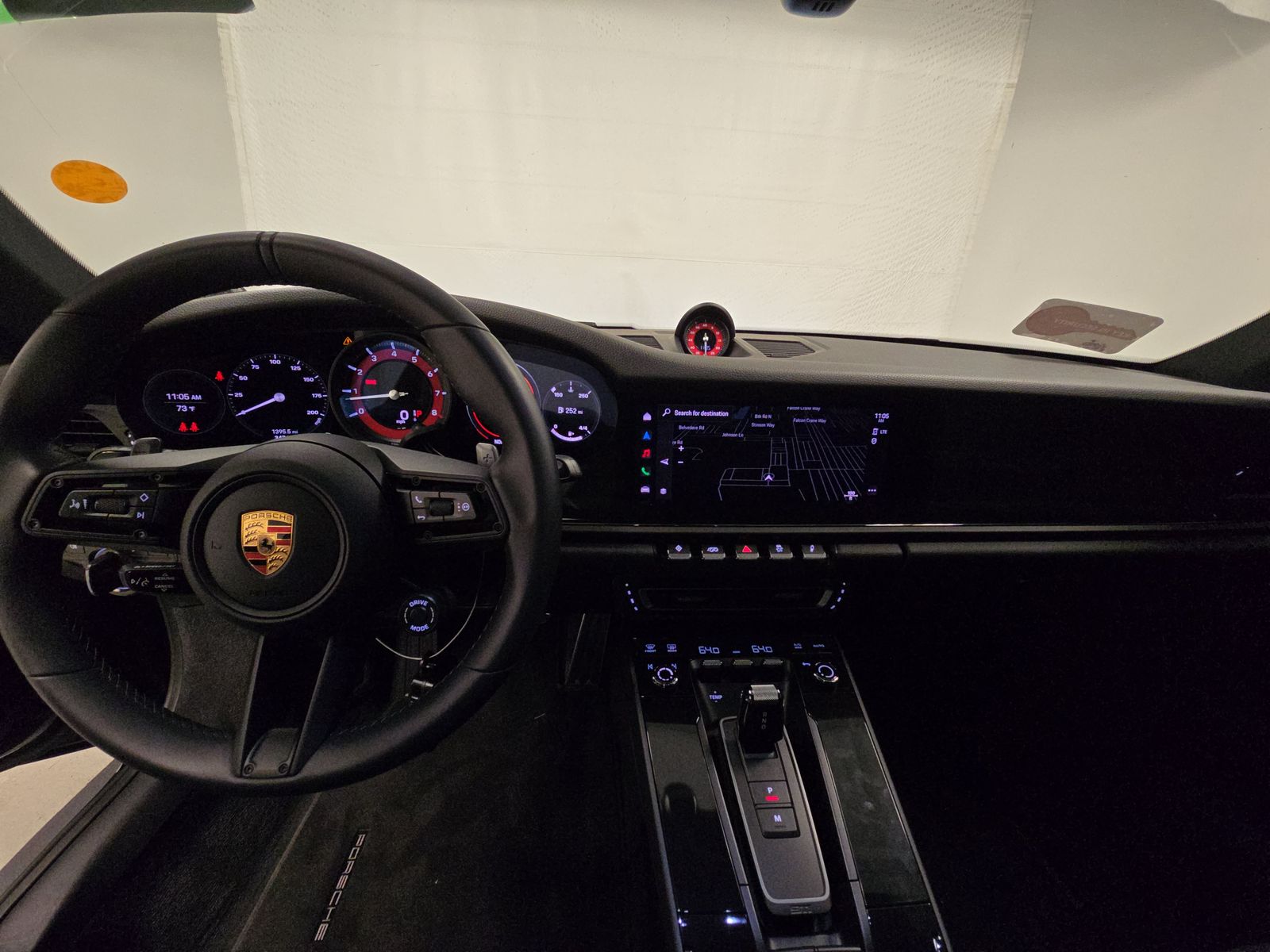 2023 Porsche 911 Carrera T RWD