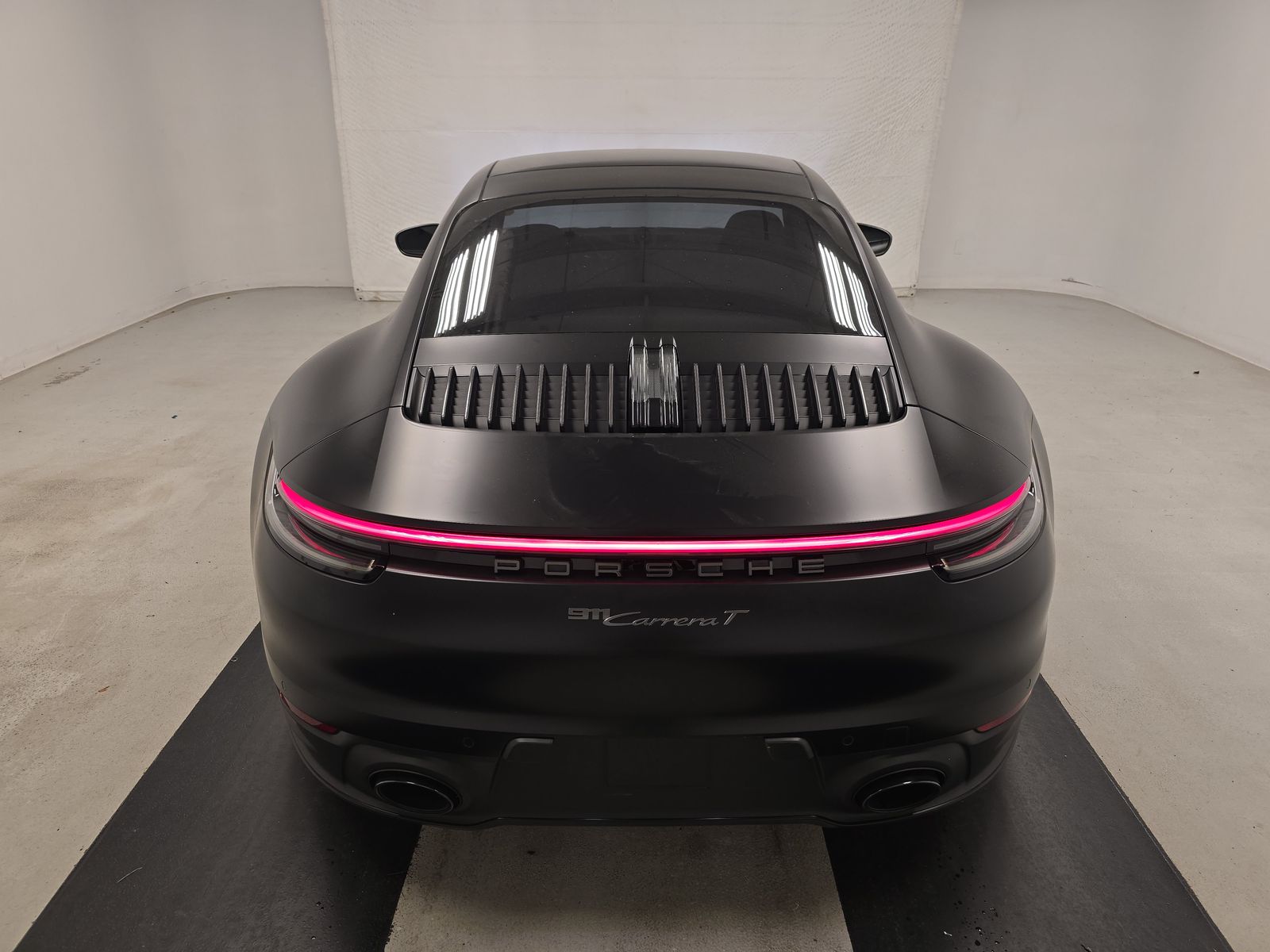 2023 Porsche 911 Carrera T RWD