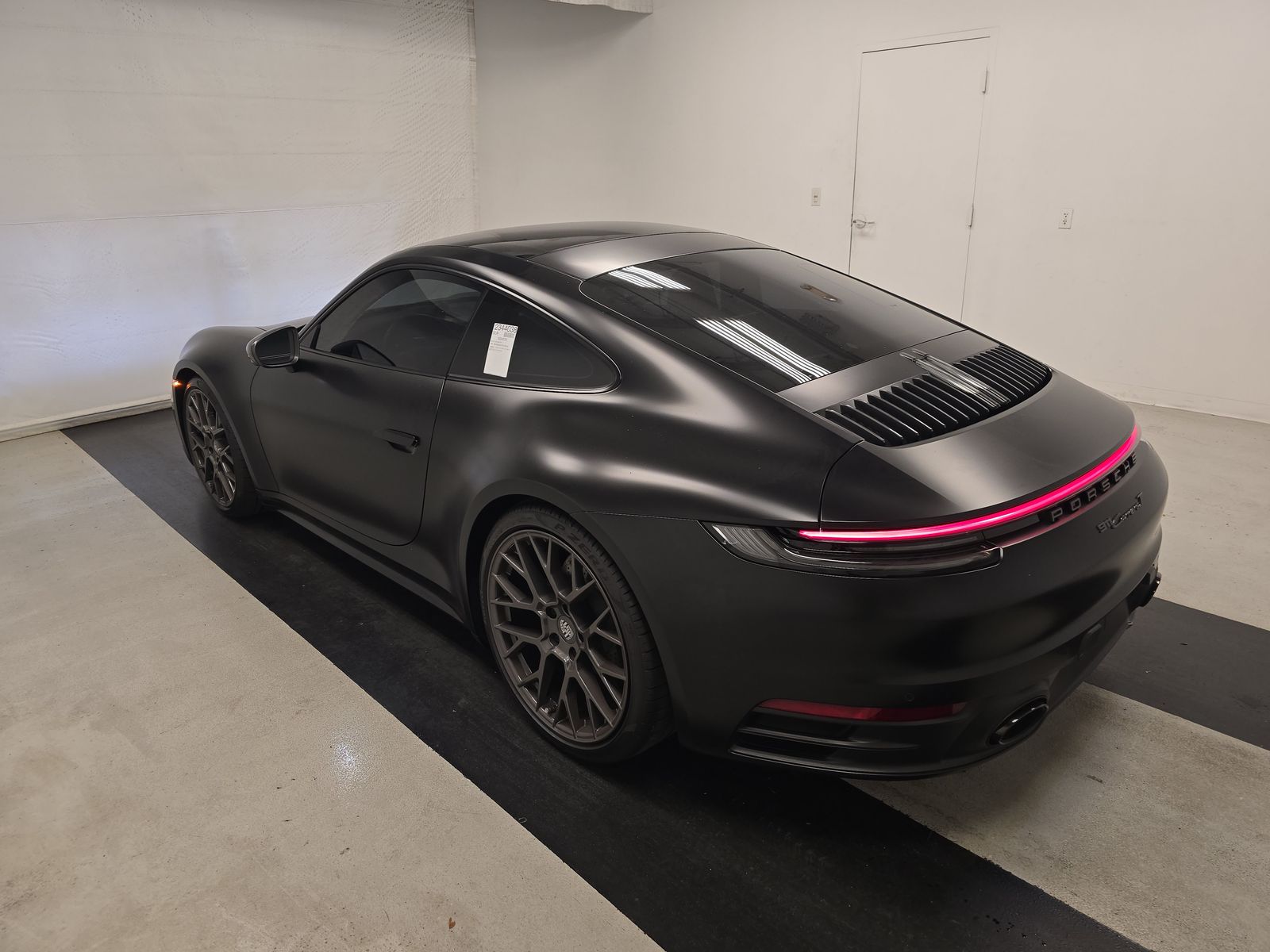2023 Porsche 911 Carrera T RWD
