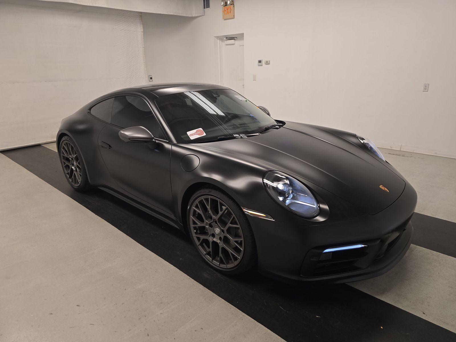 2023 Porsche 911 Carrera T RWD