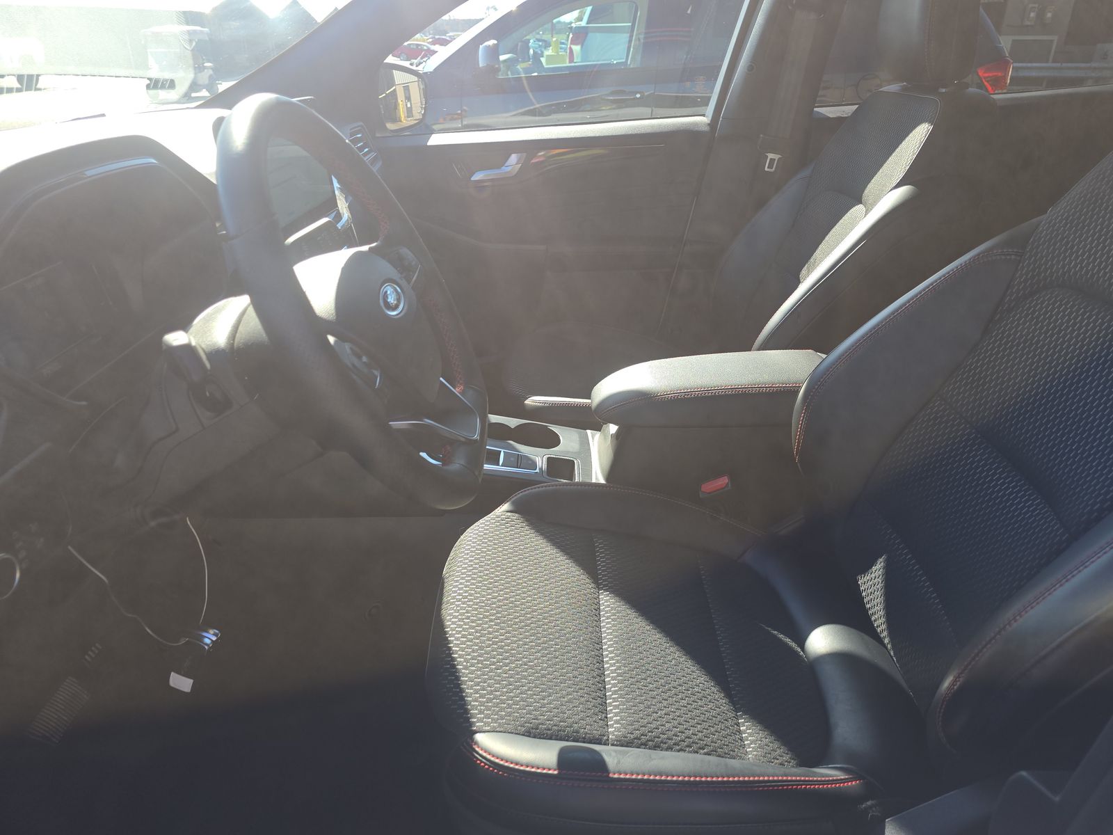 2025 Ford Escape ST-Line AWD