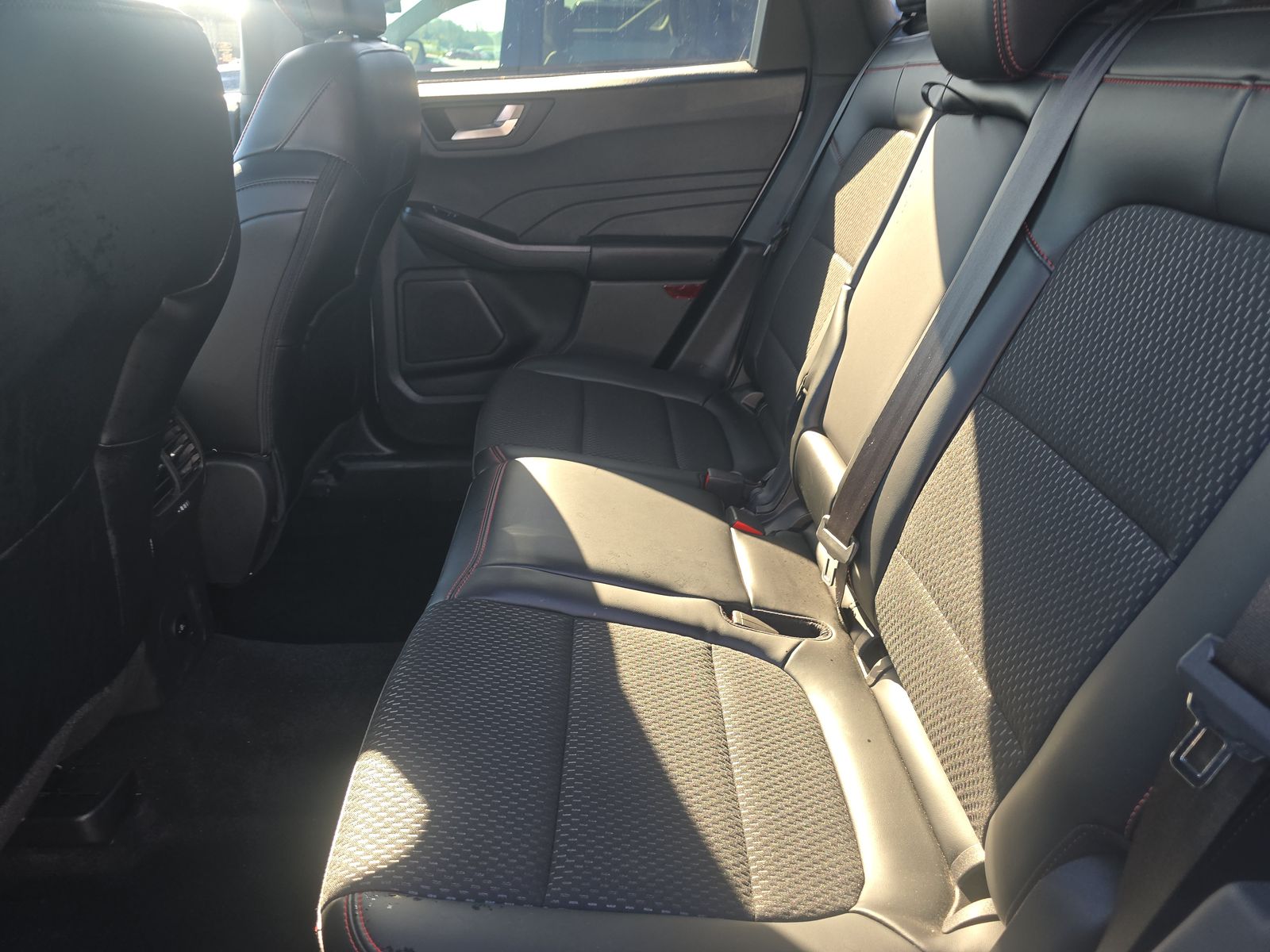 2025 Ford Escape ST-Line AWD