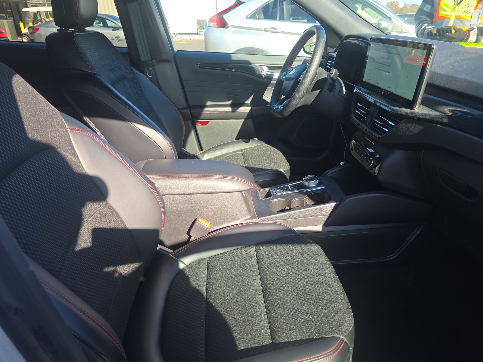 2025 Ford Escape ST-Line AWD