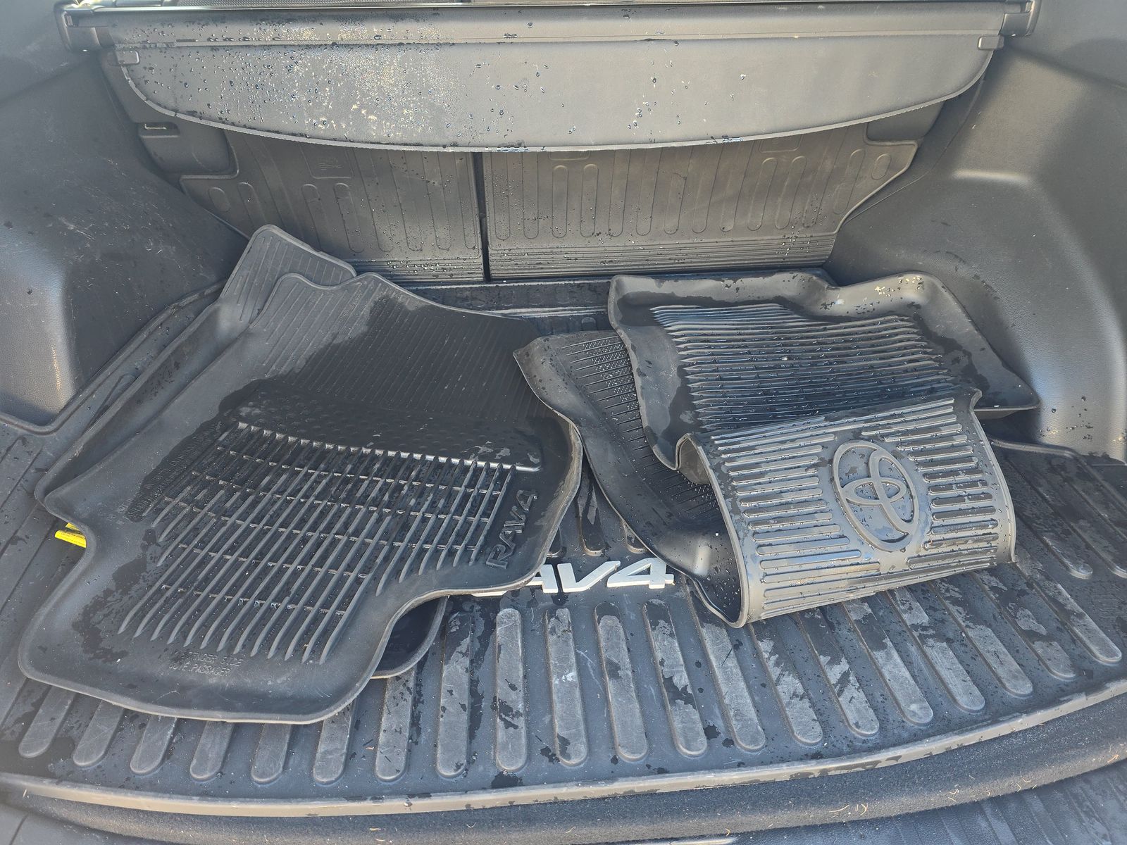 2025 Toyota RAV4 LE FWD