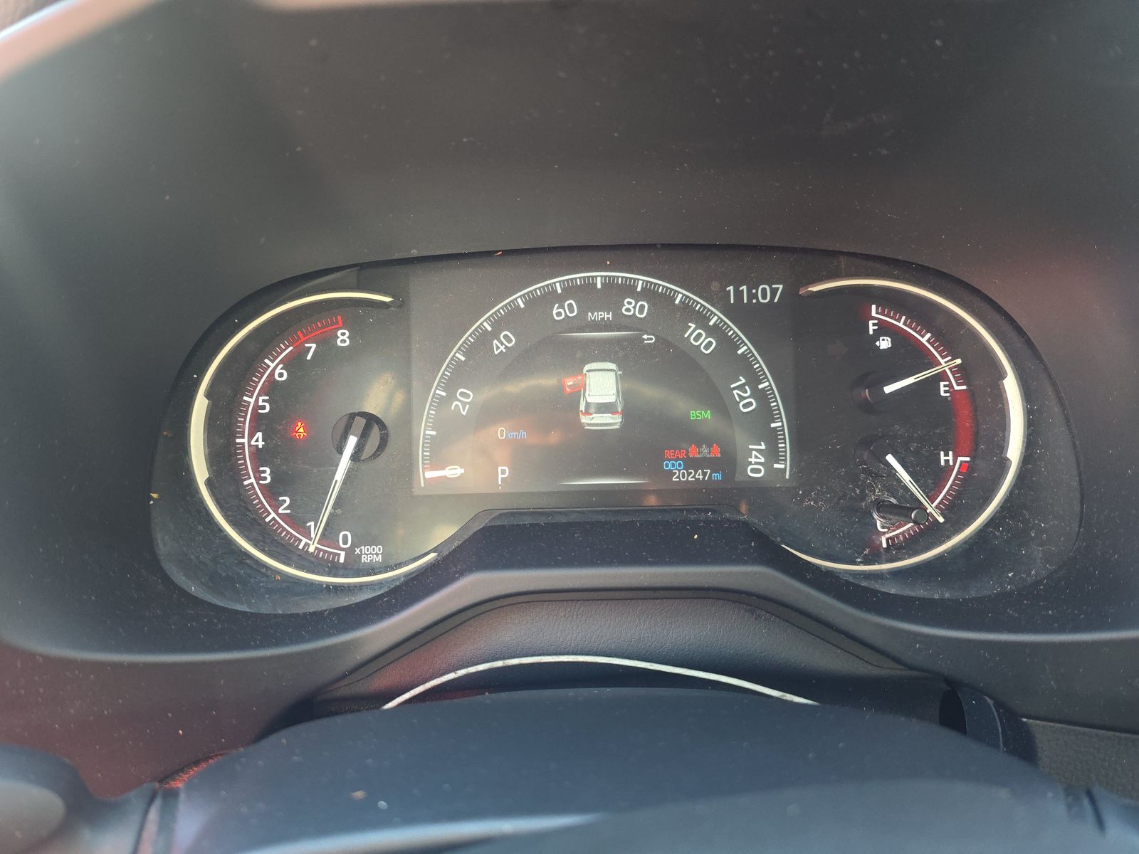 2025 Toyota RAV4 LE FWD