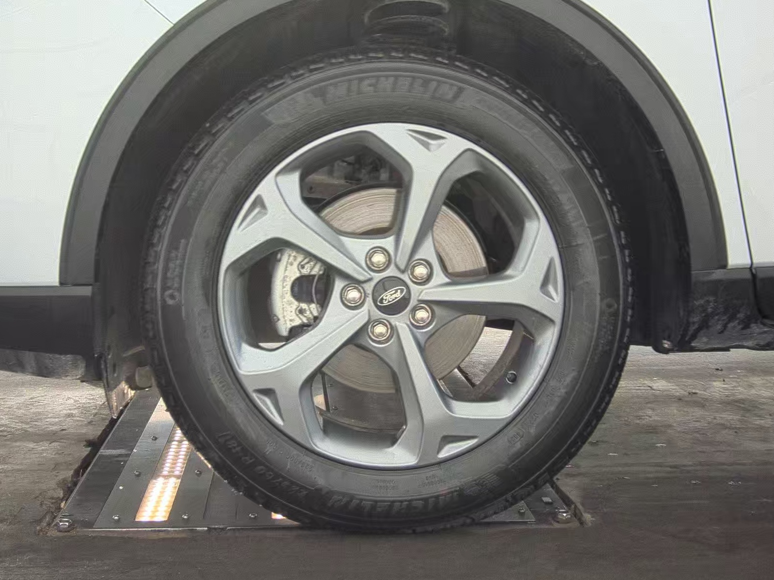 2025 Ford Escape ST-Line AWD