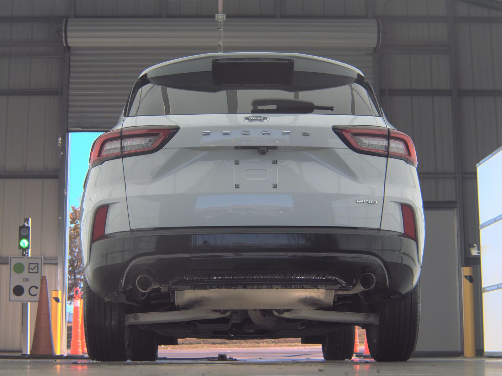 2025 Ford Escape ST-Line AWD