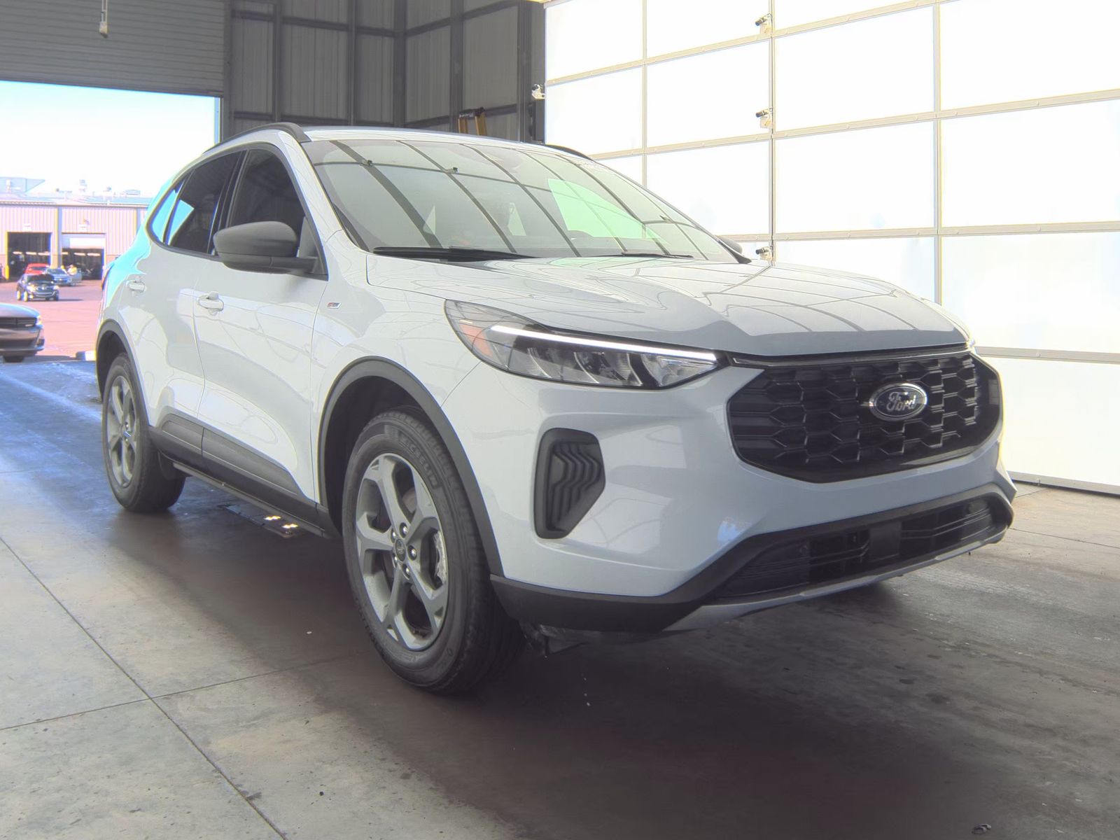 2025 Ford Escape ST-Line AWD