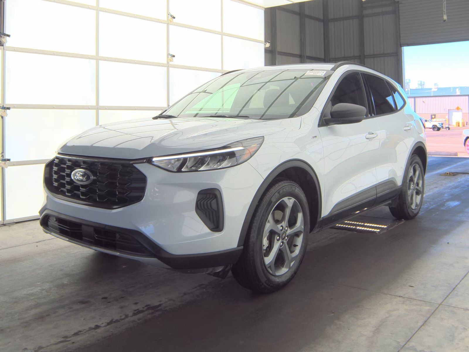 2025 Ford Escape ST-Line AWD