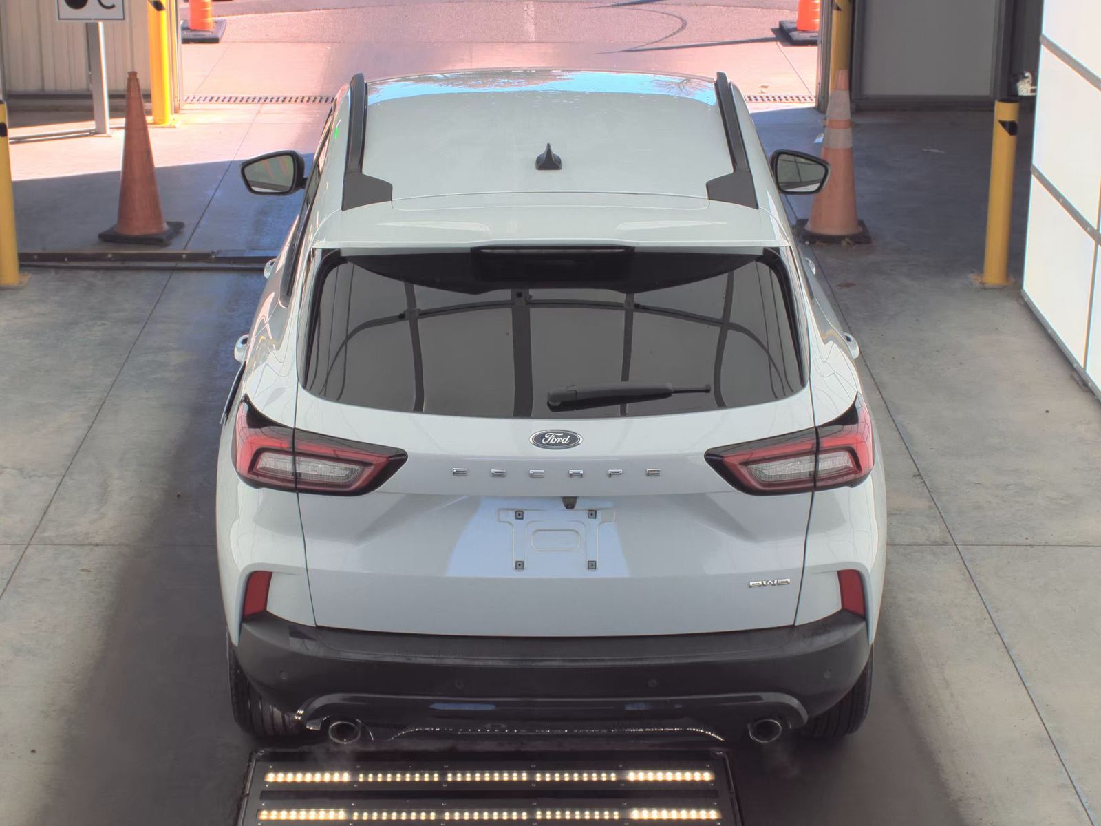 2025 Ford Escape ST-Line AWD