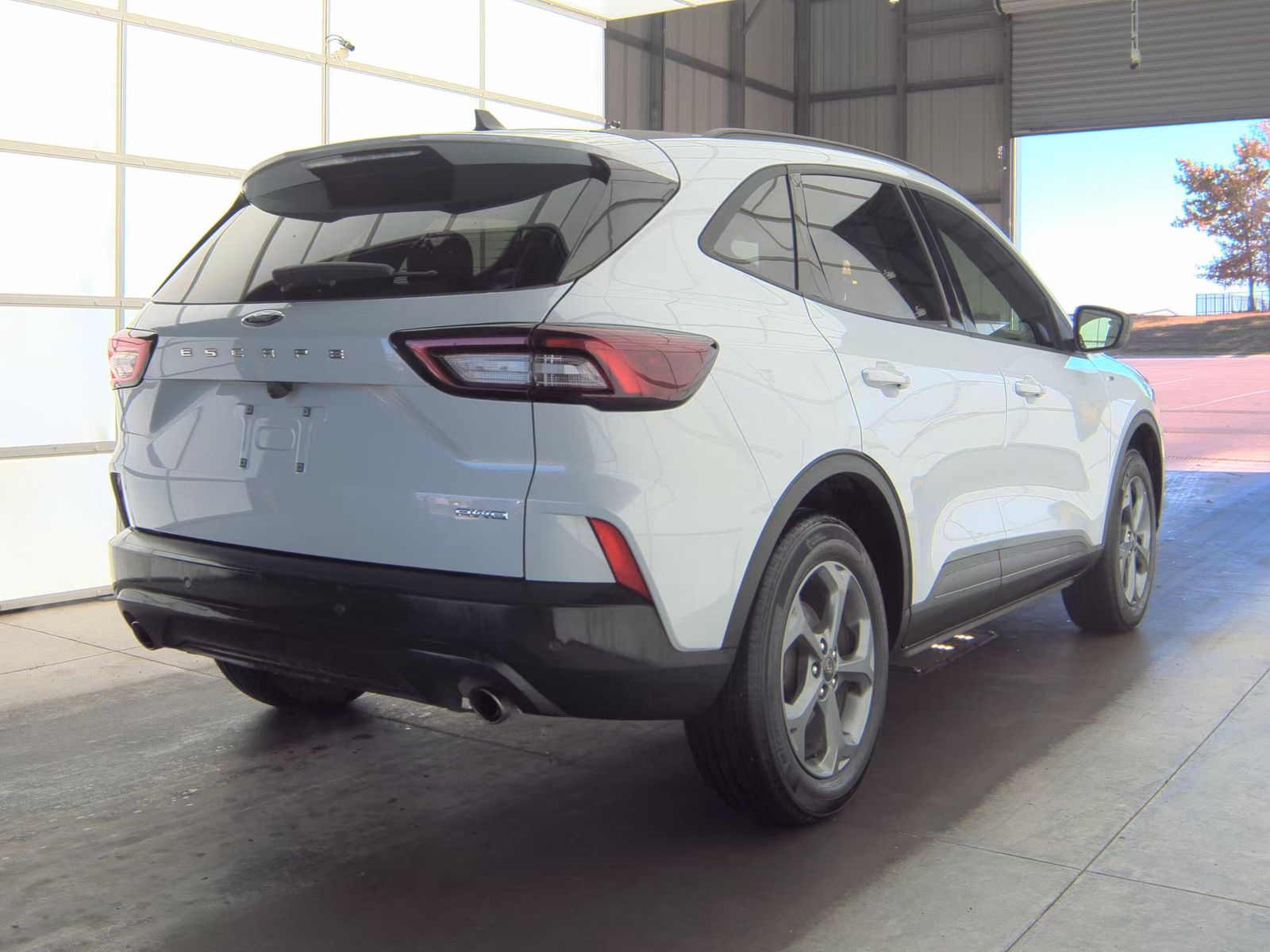 2025 Ford Escape ST-Line AWD