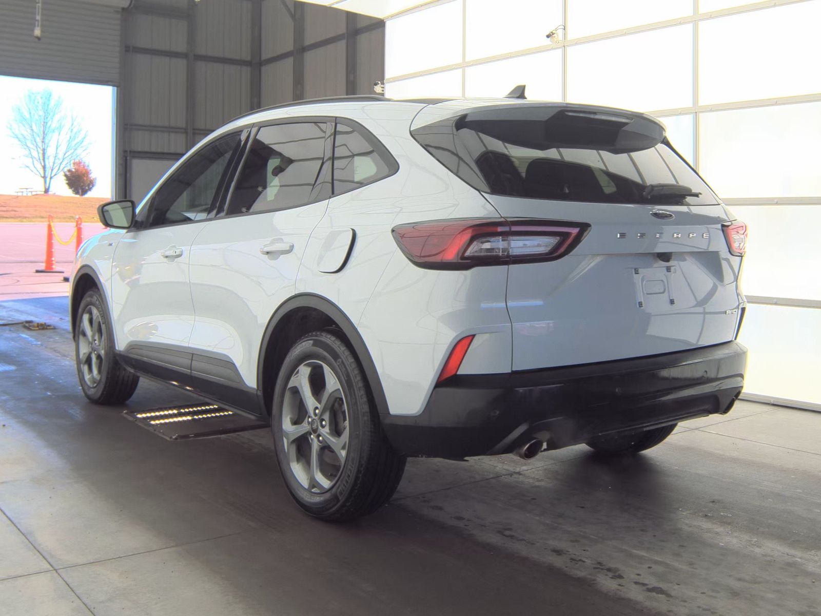 2025 Ford Escape ST-Line AWD