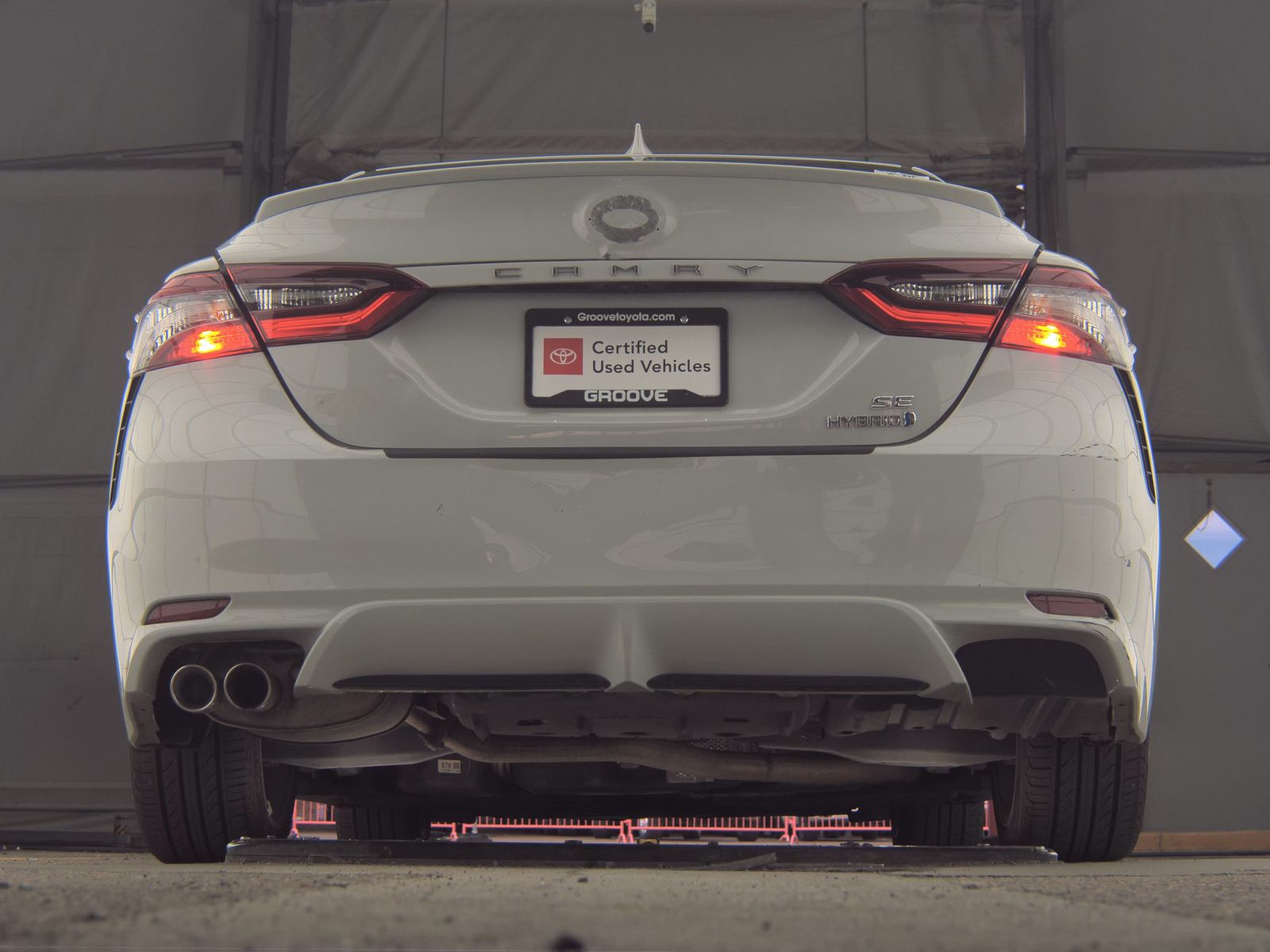 2023 Toyota Camry Hybrid SE FWD