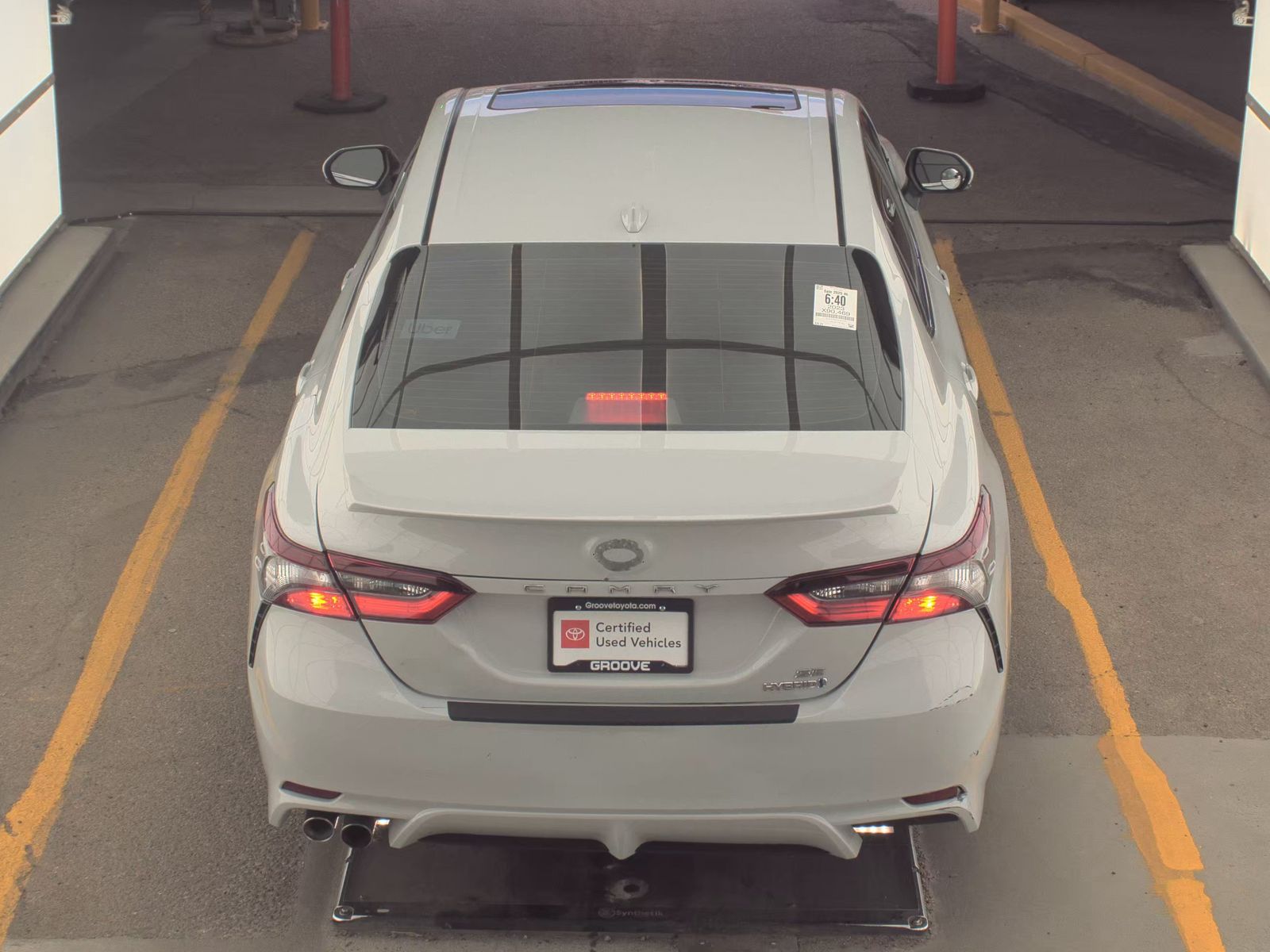 2023 Toyota Camry Hybrid SE FWD