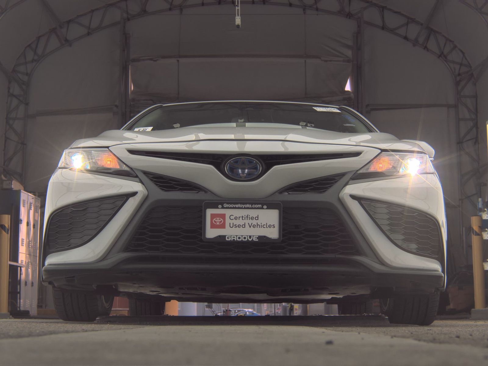 2023 Toyota Camry Hybrid SE FWD