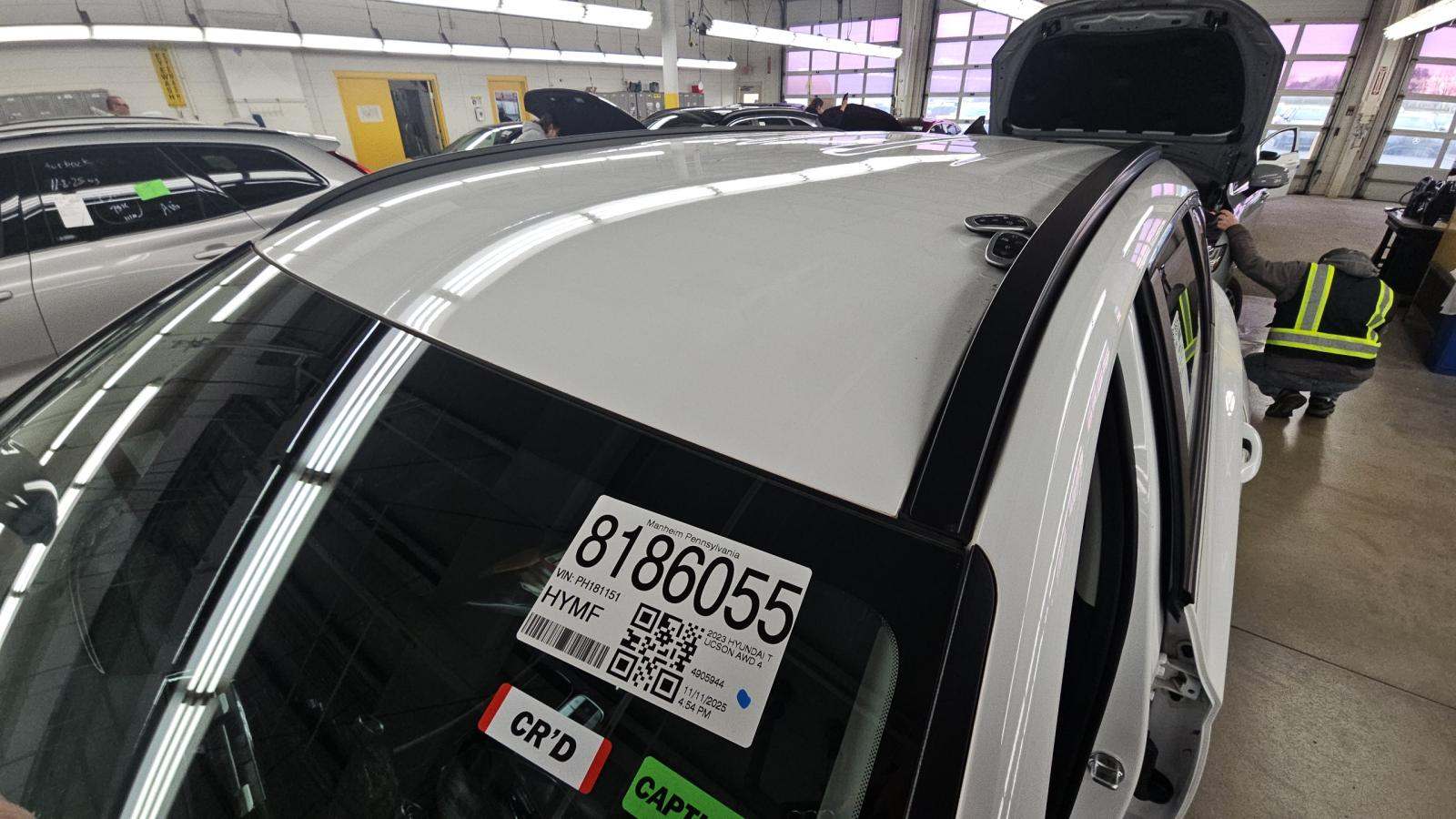 2023 Hyundai Tucson SEL AWD