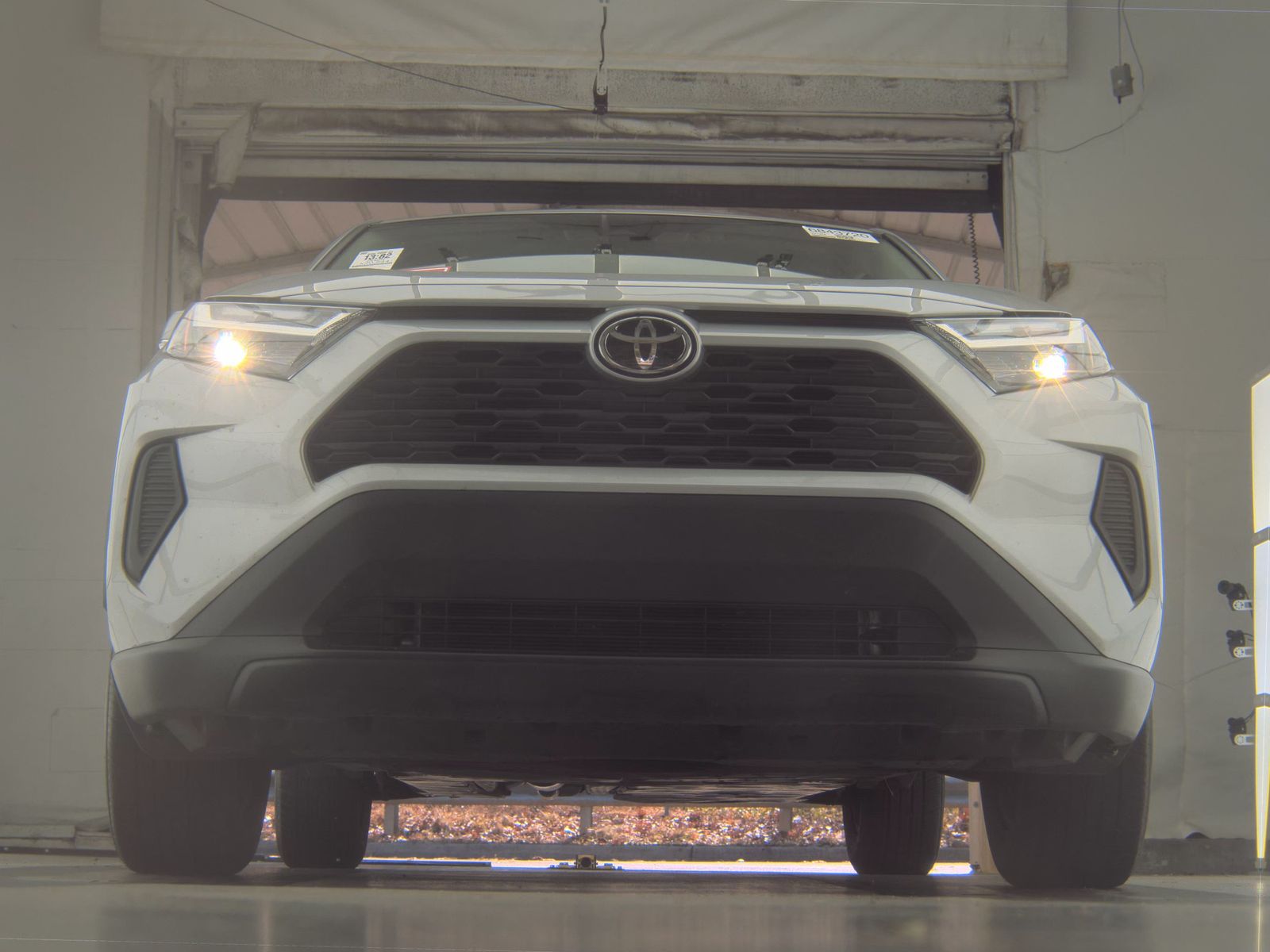 2025 Toyota RAV4 LE FWD