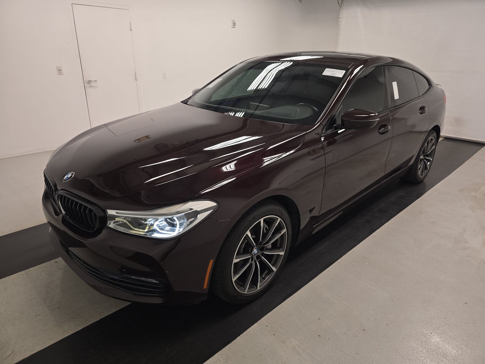2018 BMW 6 Series 640i xDrive AWD